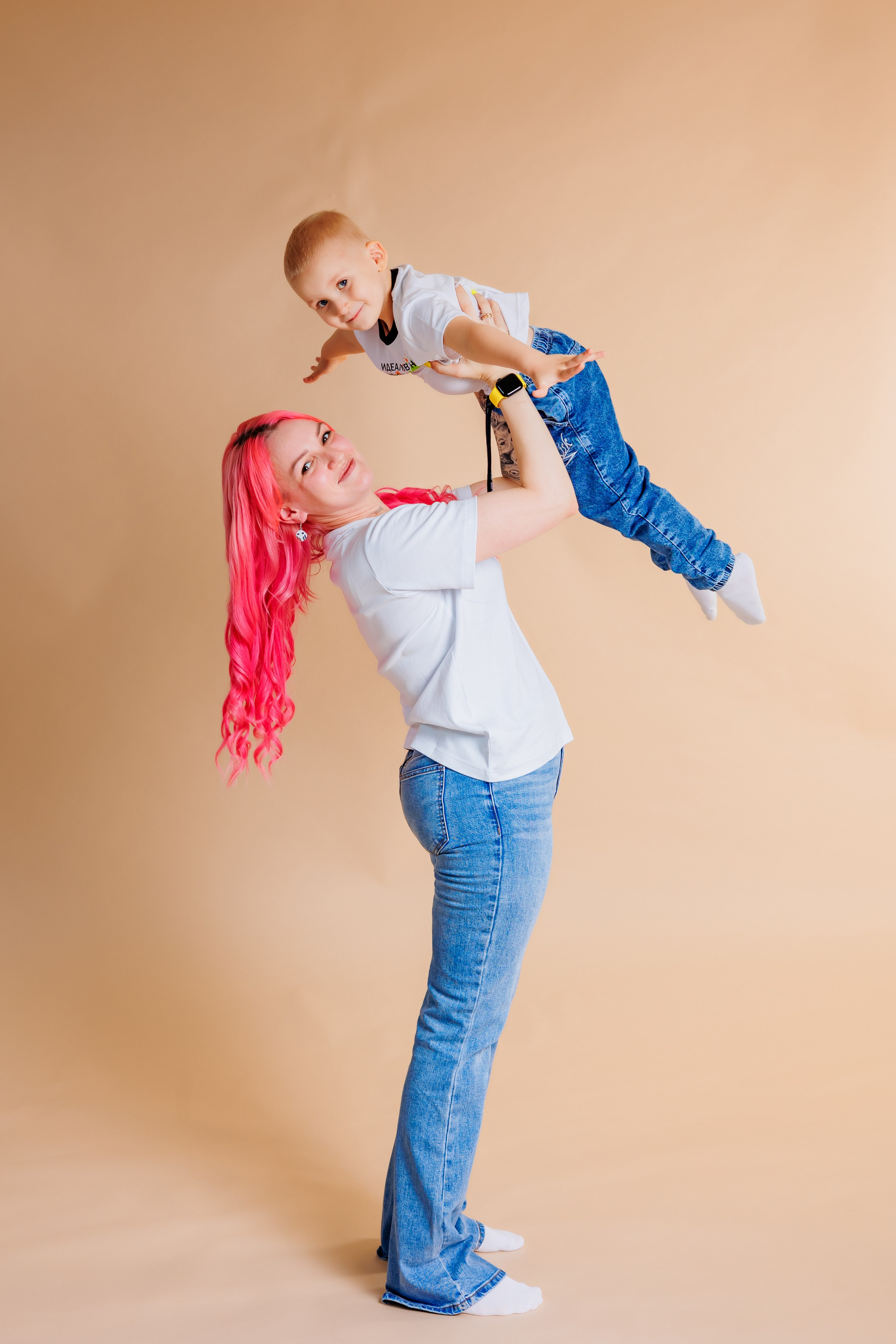 Фото сессия Studio Light. Свадебный и семейный фотограф в Армавире