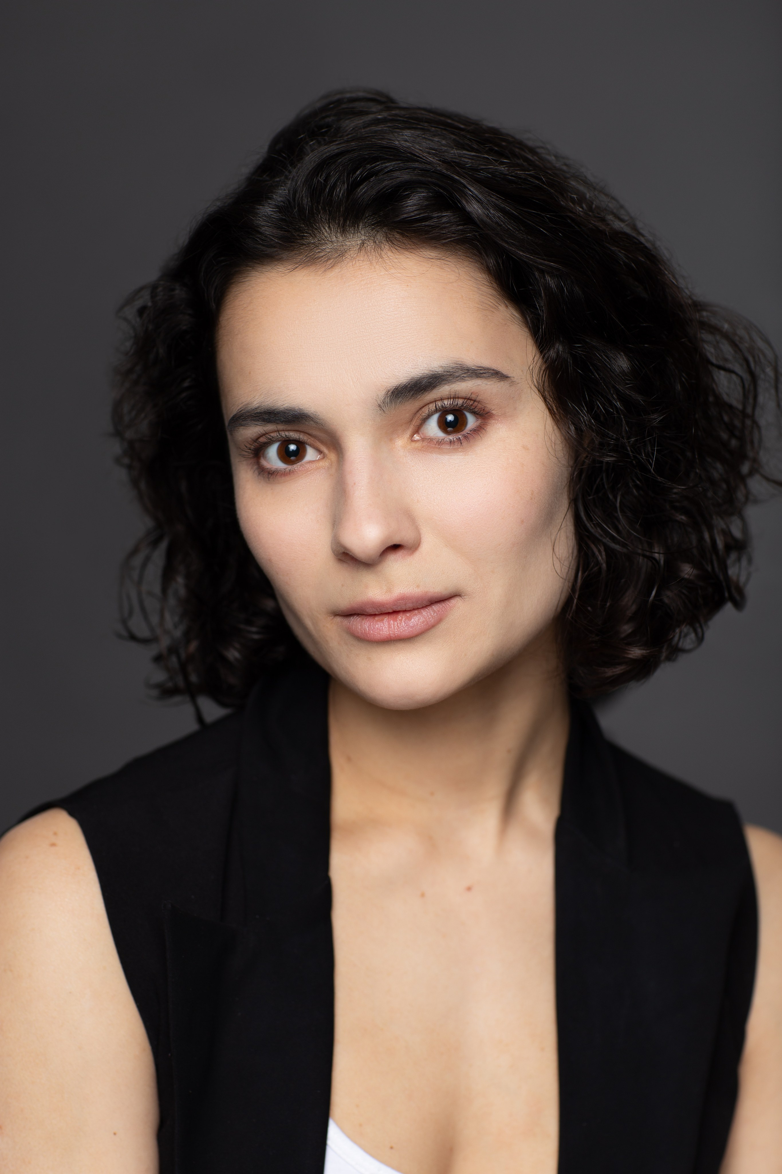 Вера фотосессия в студии. 10sphoto