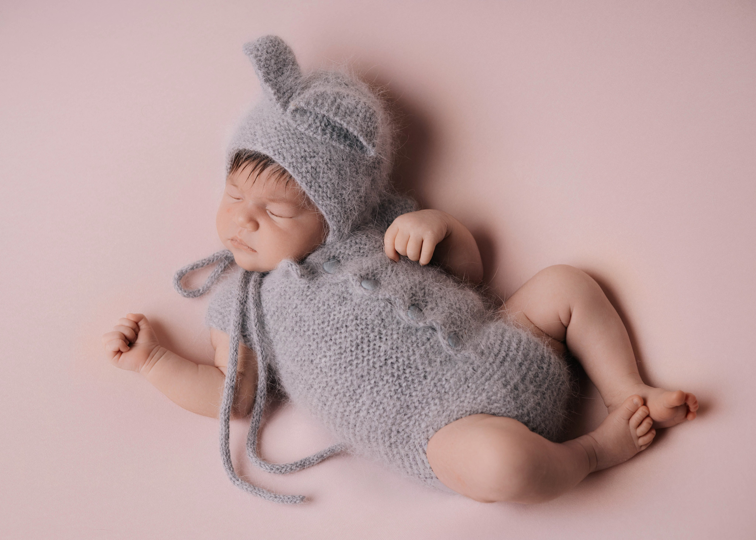 НОВОРОЖДЕННЫЕ МАЛЫШИ. Фотосессия новорожденных в Москве и Московской области