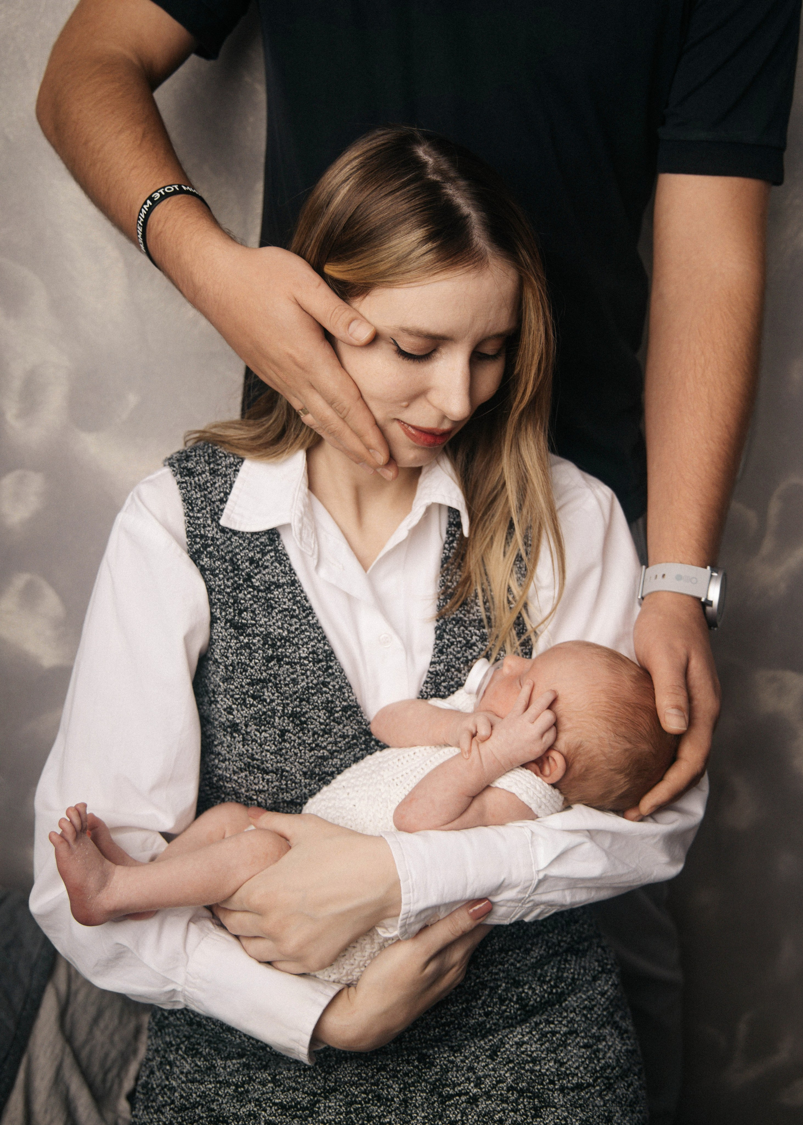 НОВОРОЖДЕННЫЕ МАЛЫШИ. Фотосессия новорожденных в Москве и Московской области