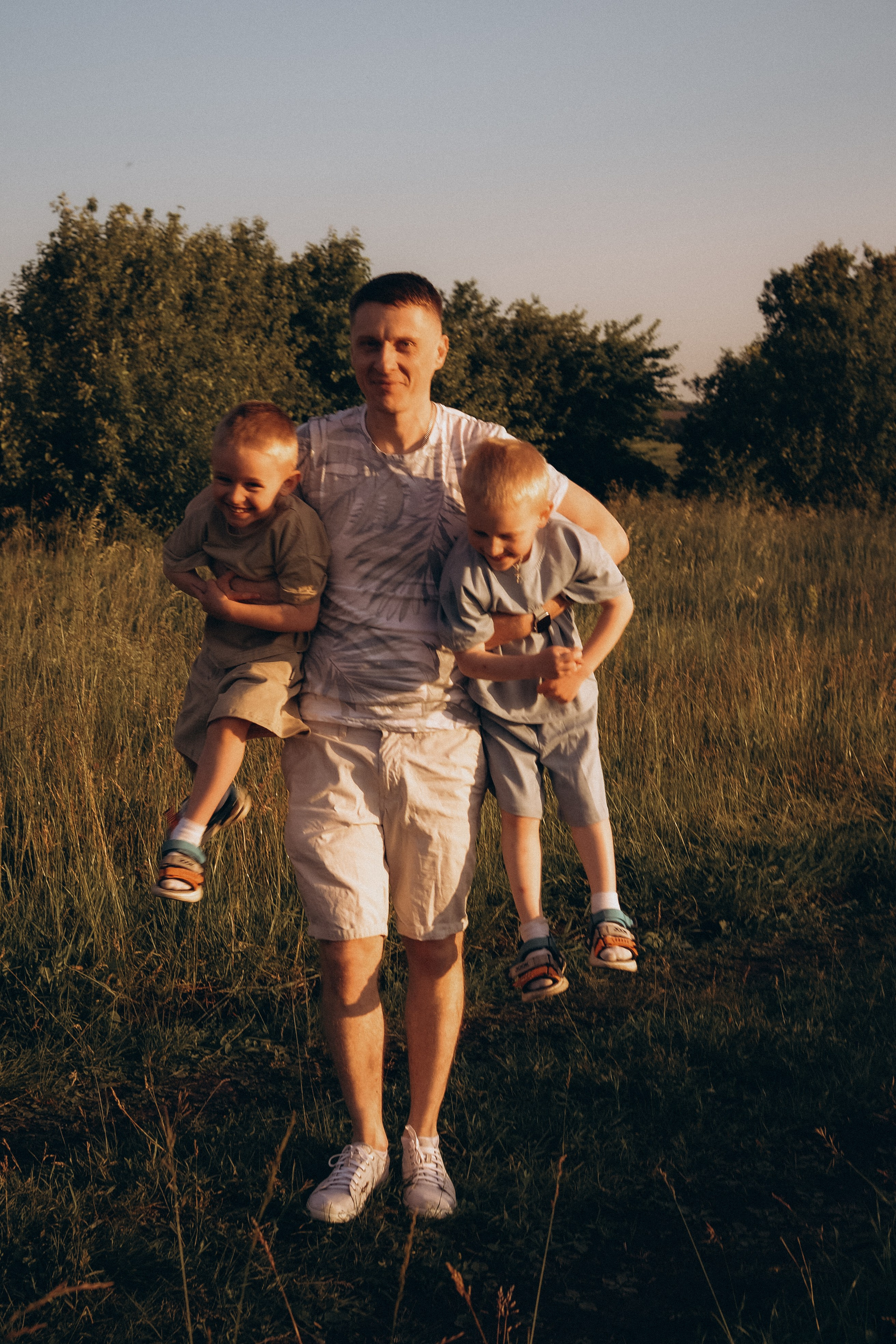 Семейные ЛАЙФ-СТАЙЛ. Фотограф Ольга Морятова