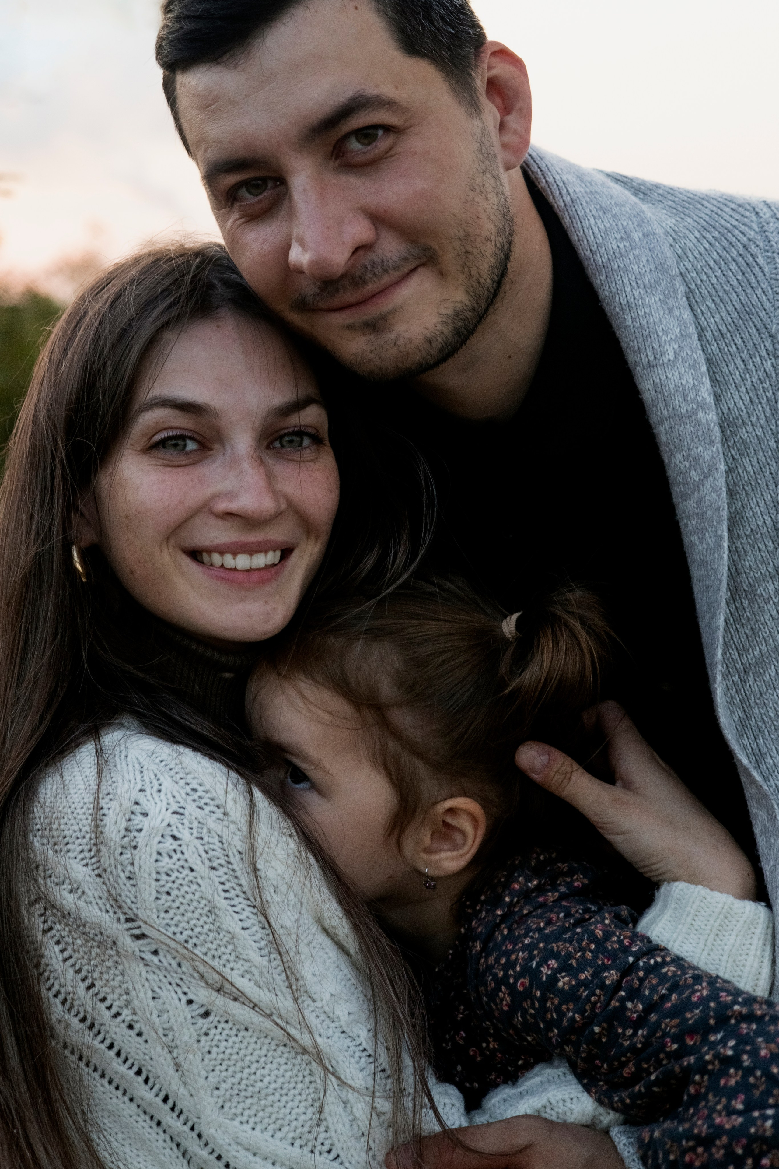 Семья. Портретный фотограф в Норильске Ирина Маникова