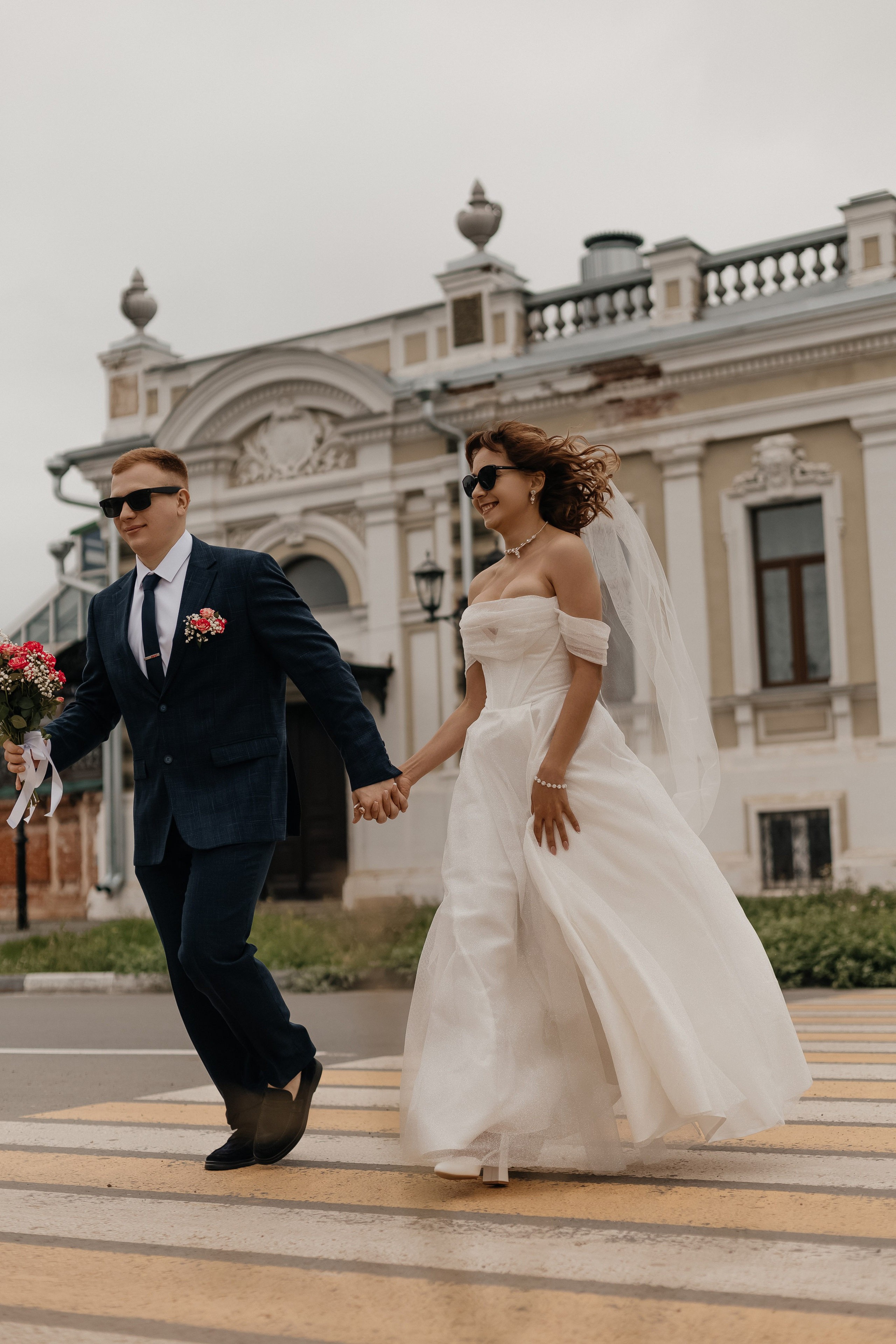 Сергей & Анастасия (сокращено). Свадебный фотограф Ангелина Сунгатулина | Саратов | Балаково | Вольск