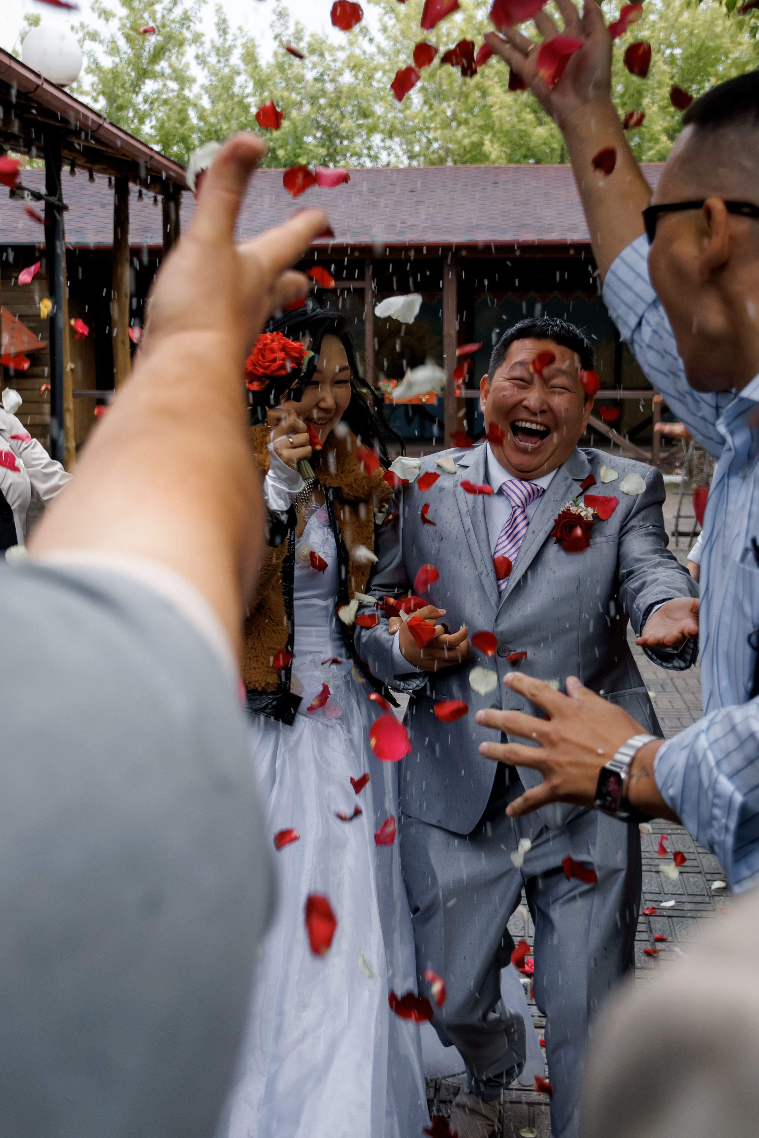 КОРОТКО И ЯСНО — ГОРЬКО!. Свадебный фотограф в Иркутске Бобылев Никита