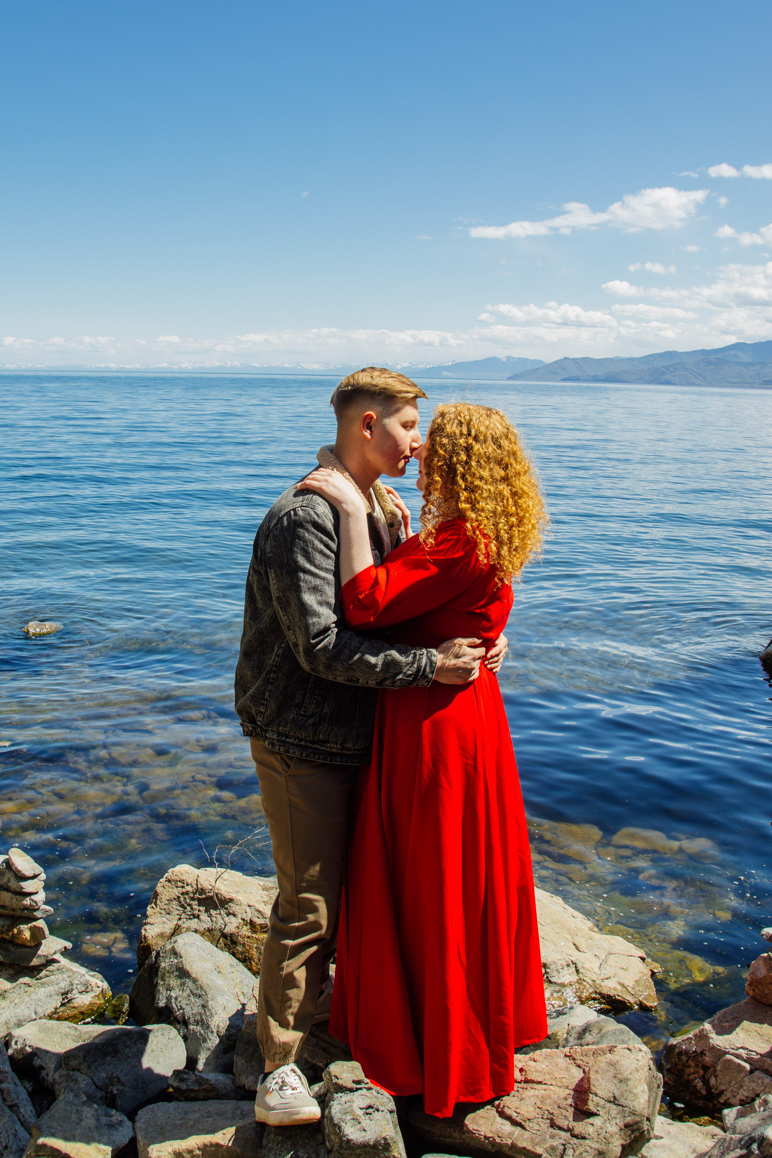 Максим & Елизавета. Свадебный фотограф в Иркутске Бобылев Никита