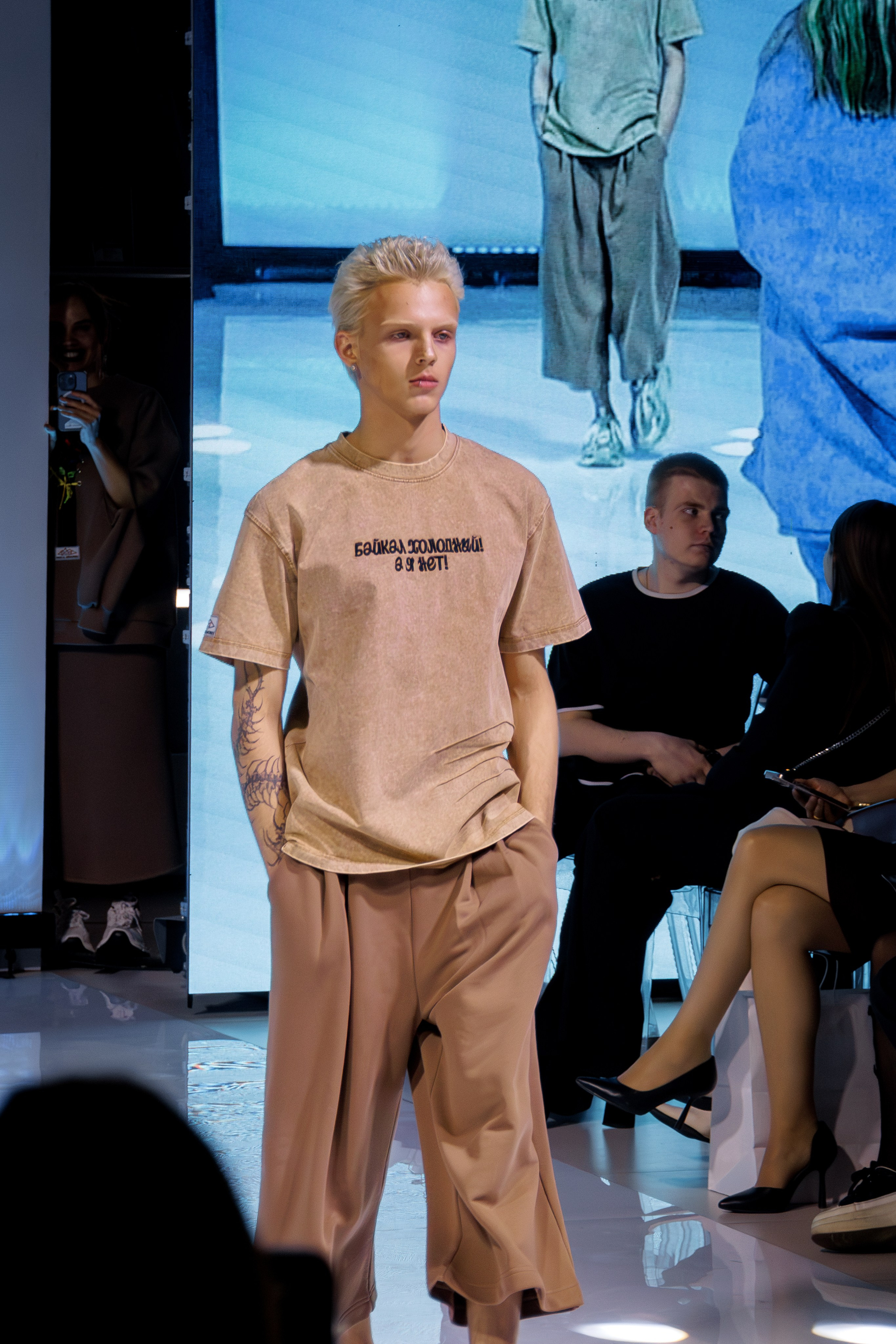 OMODA JAECOO FASHION FEST 2025. Свадебный фотограф в Иркутске Бобылев Никита