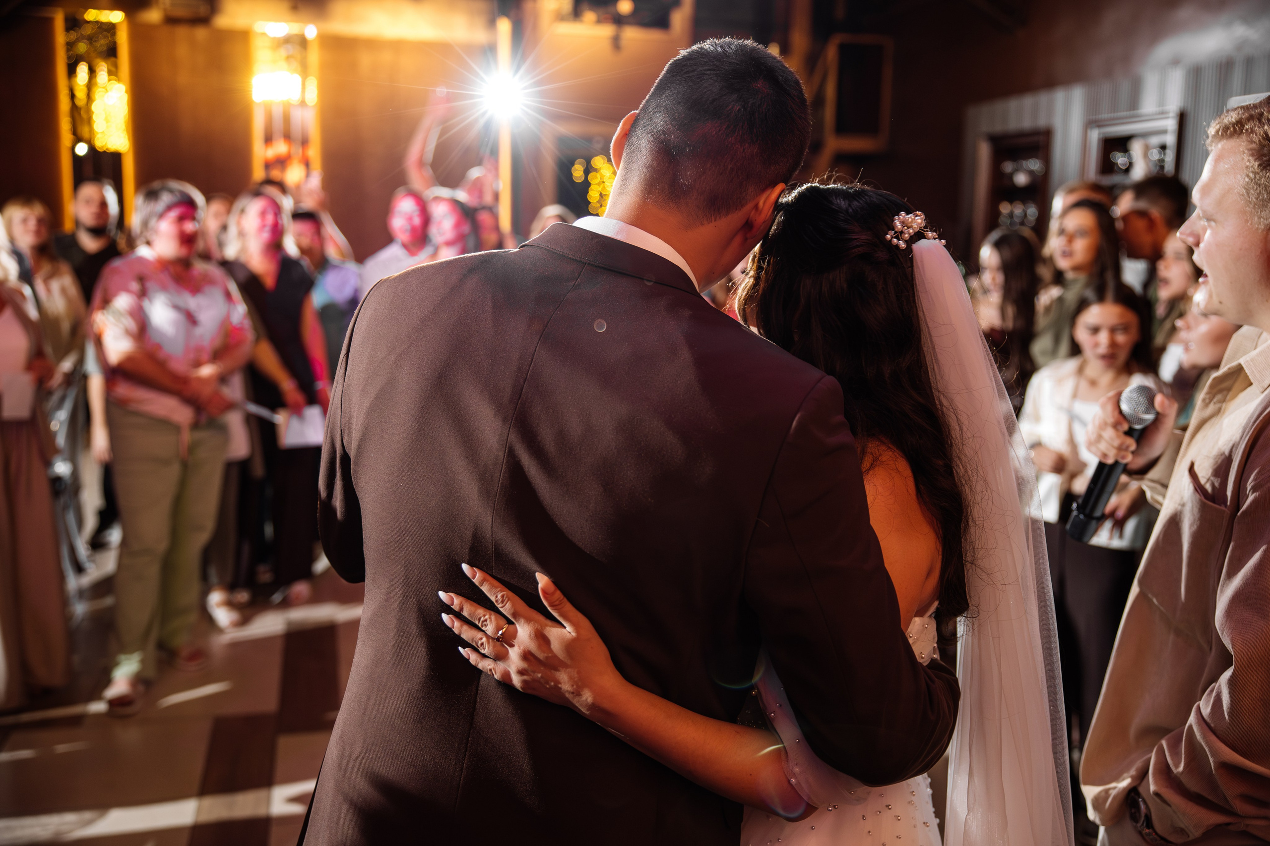 Андрей & Марина. Свадебный фотограф в Иркутске Бобылев Никита