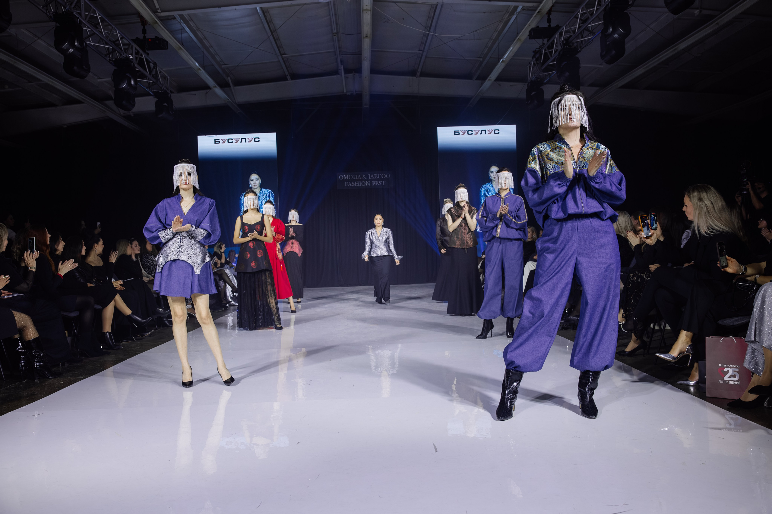 O&J FASHION FEST 2025. Свадебный фотограф в Иркутске Бобылев Никита