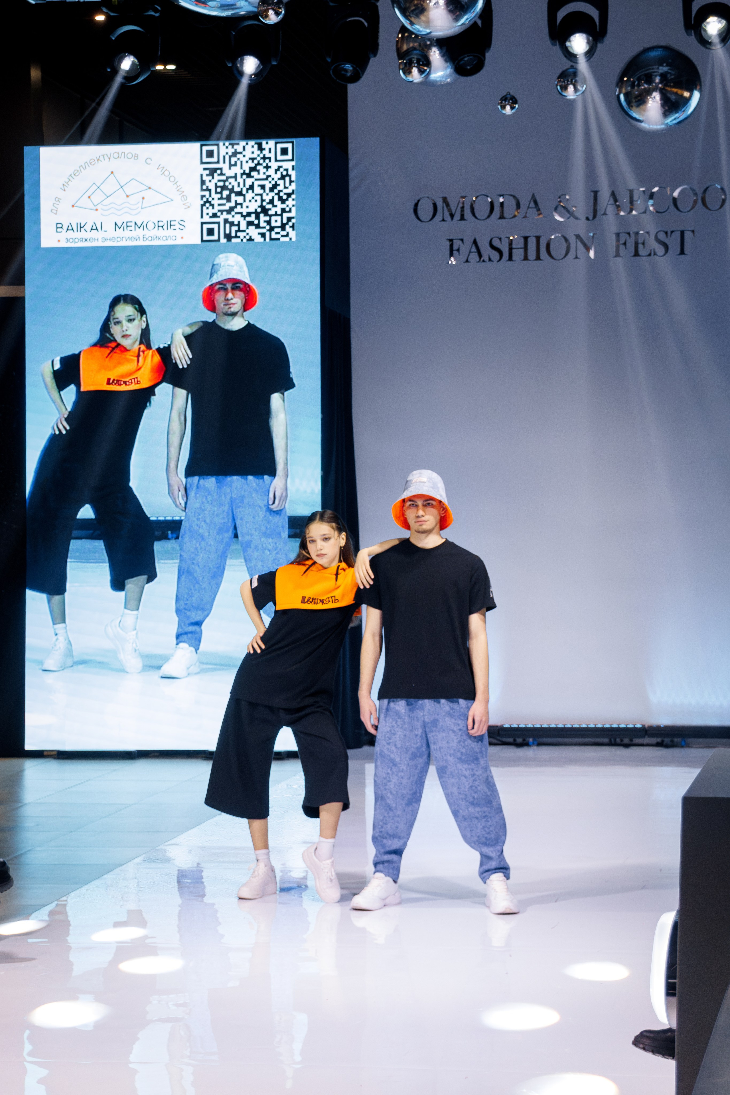 OMODA JAECOO FASHION FEST 2025. Свадебный фотограф в Иркутске Бобылев Никита