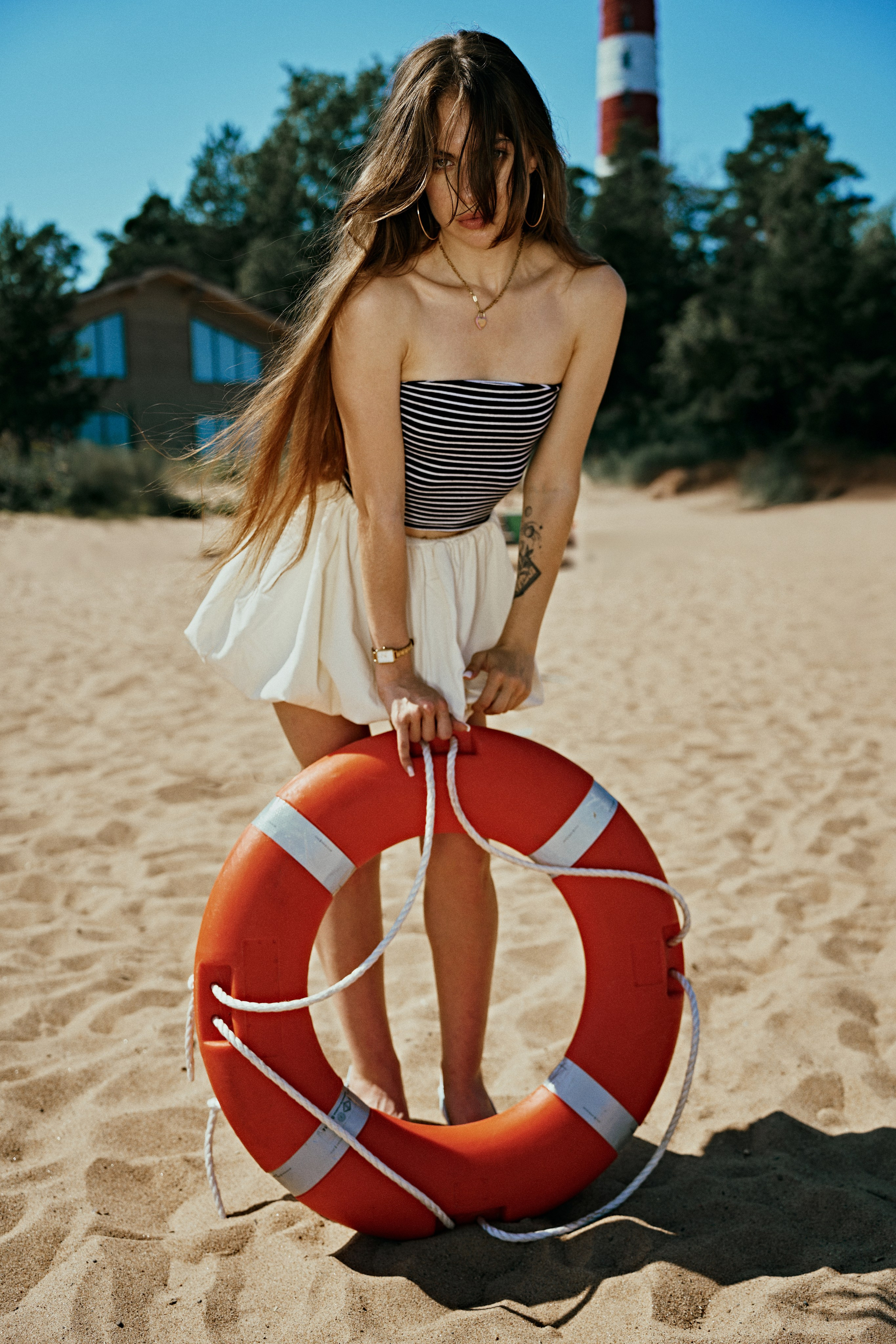 Алина часть 1. Фотограф Иван Андреев Санкт-Петербург