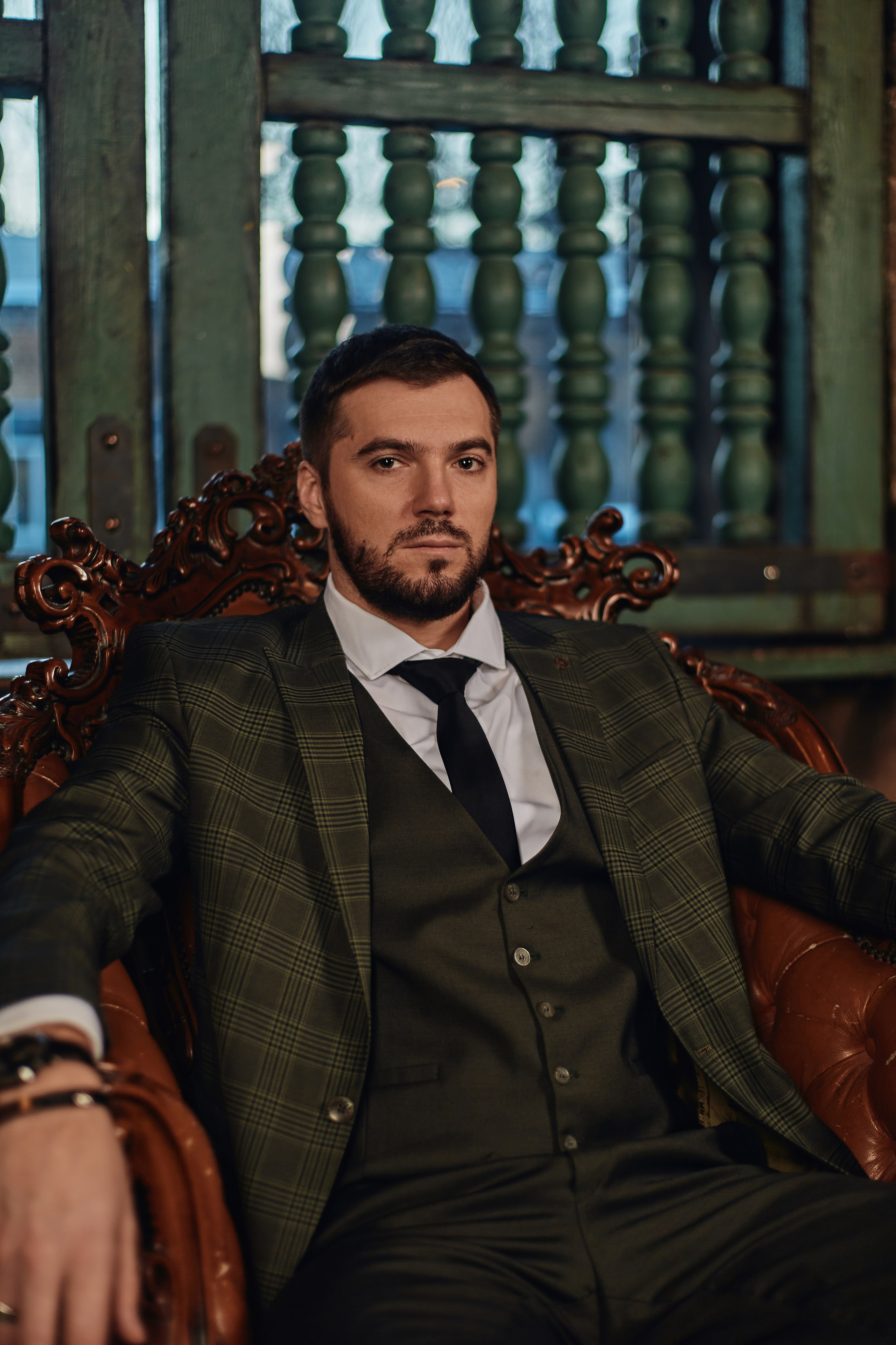 Максим. Фотограф Иван Андреев Санкт-Петербург