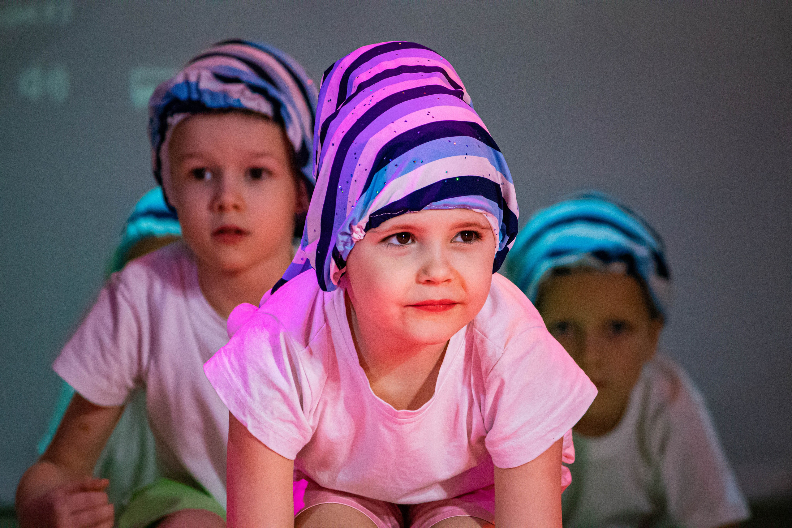 «Конфетти» Юбилейный концерт «Твори Добро». Фотограф Дарья Маташкова