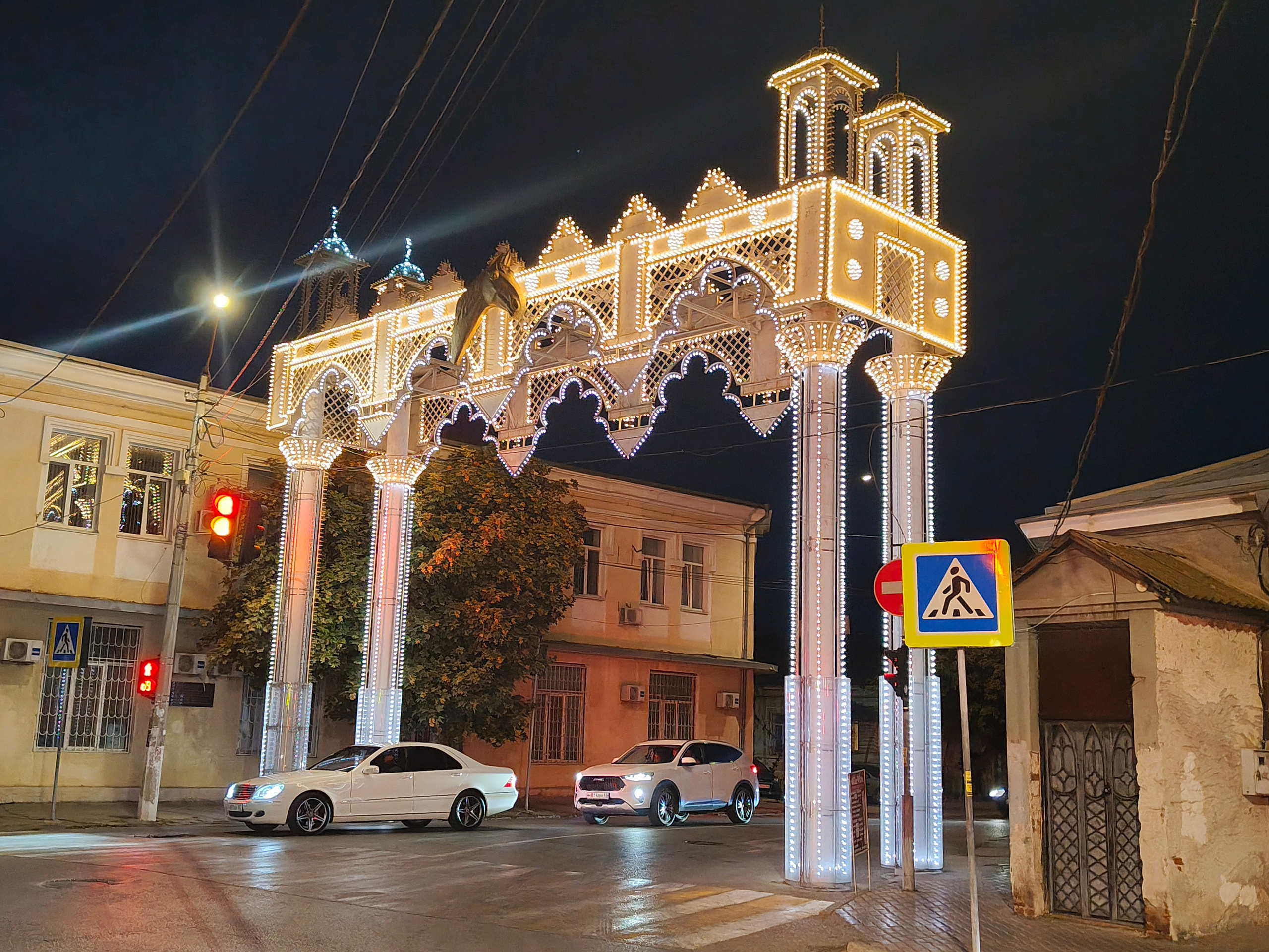 Евпатория архитектурная 25. Фотохудожник BID