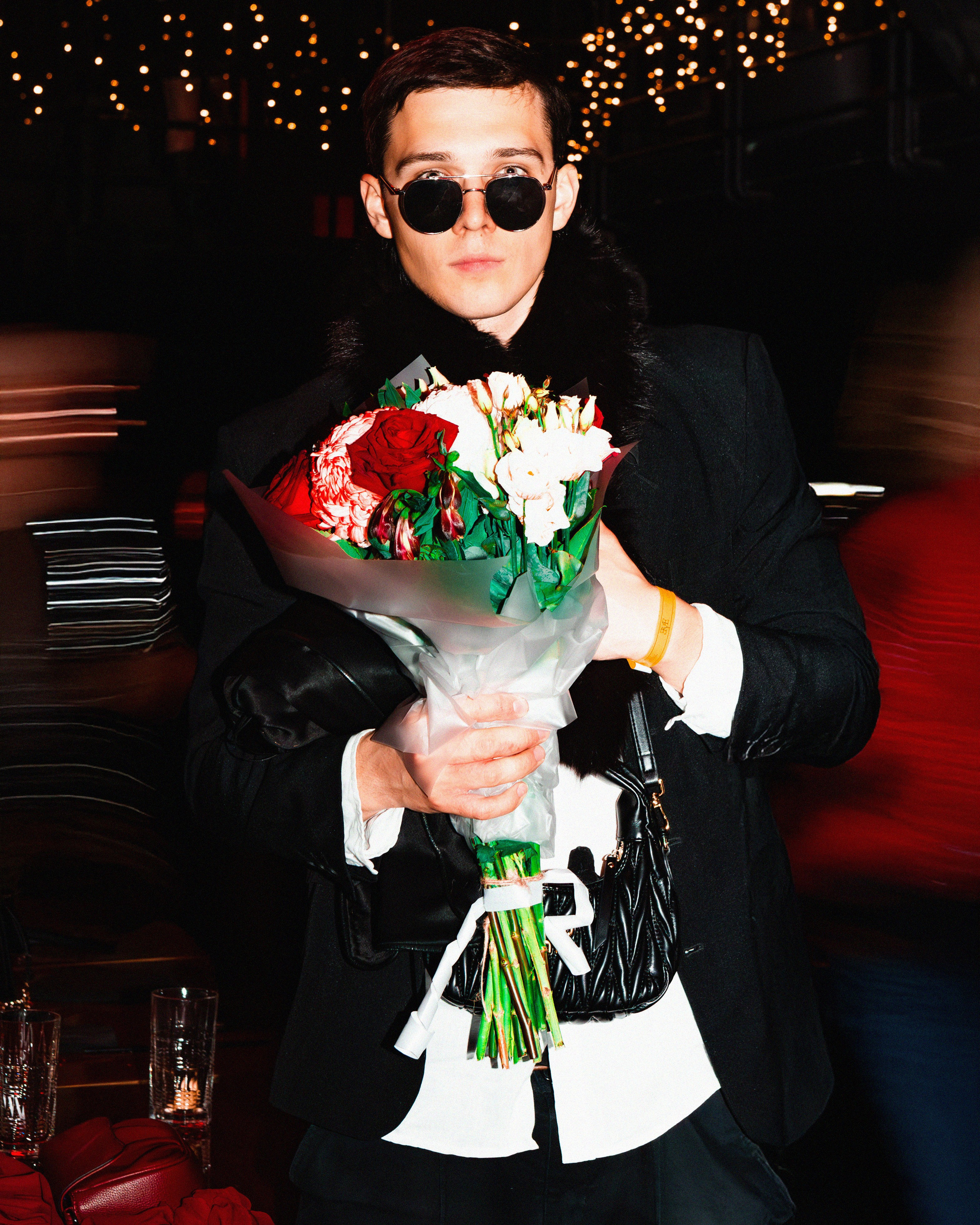 EYE [BALAGAN]. Фотограф Москва