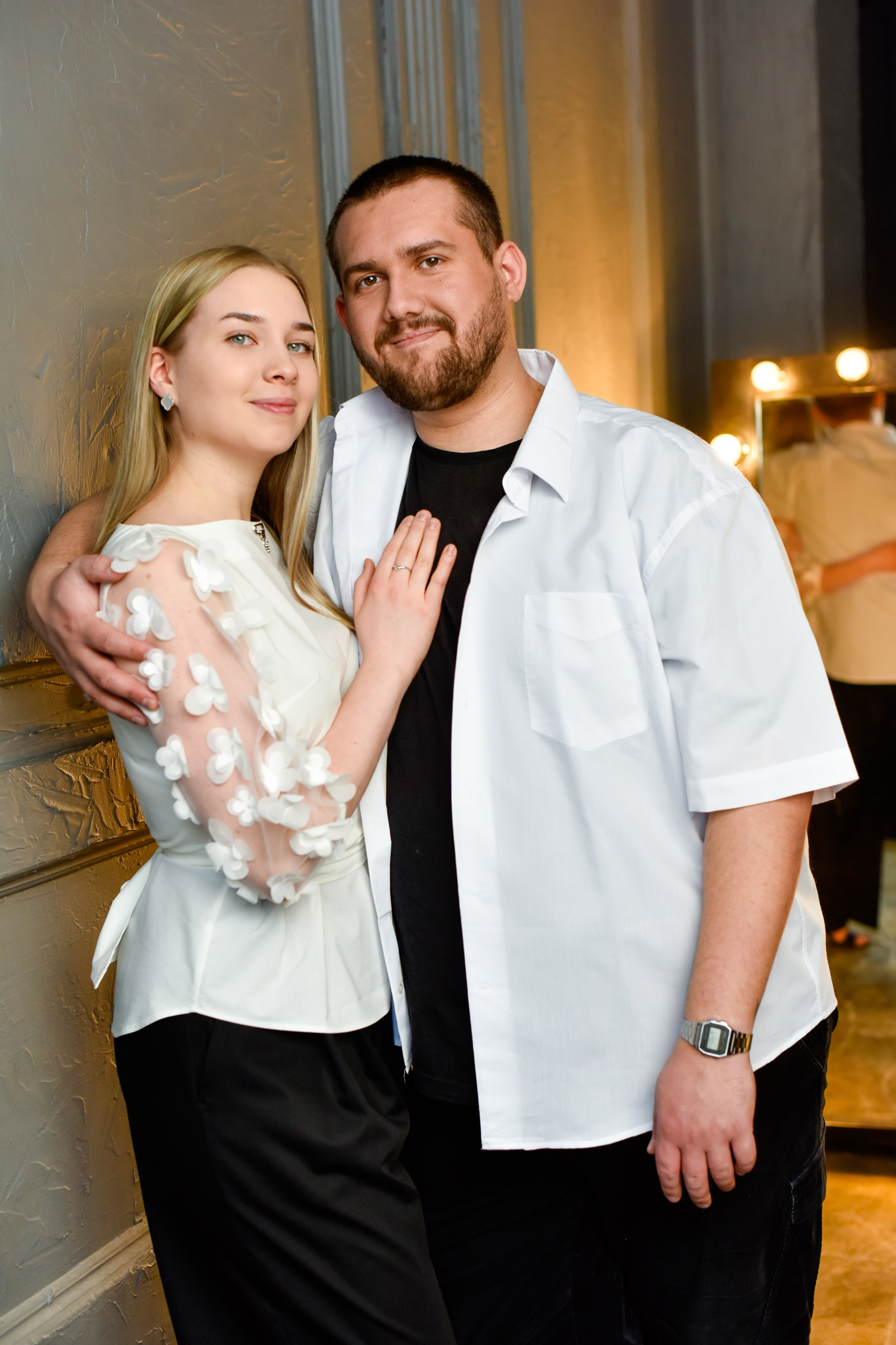 Семья Екатерины