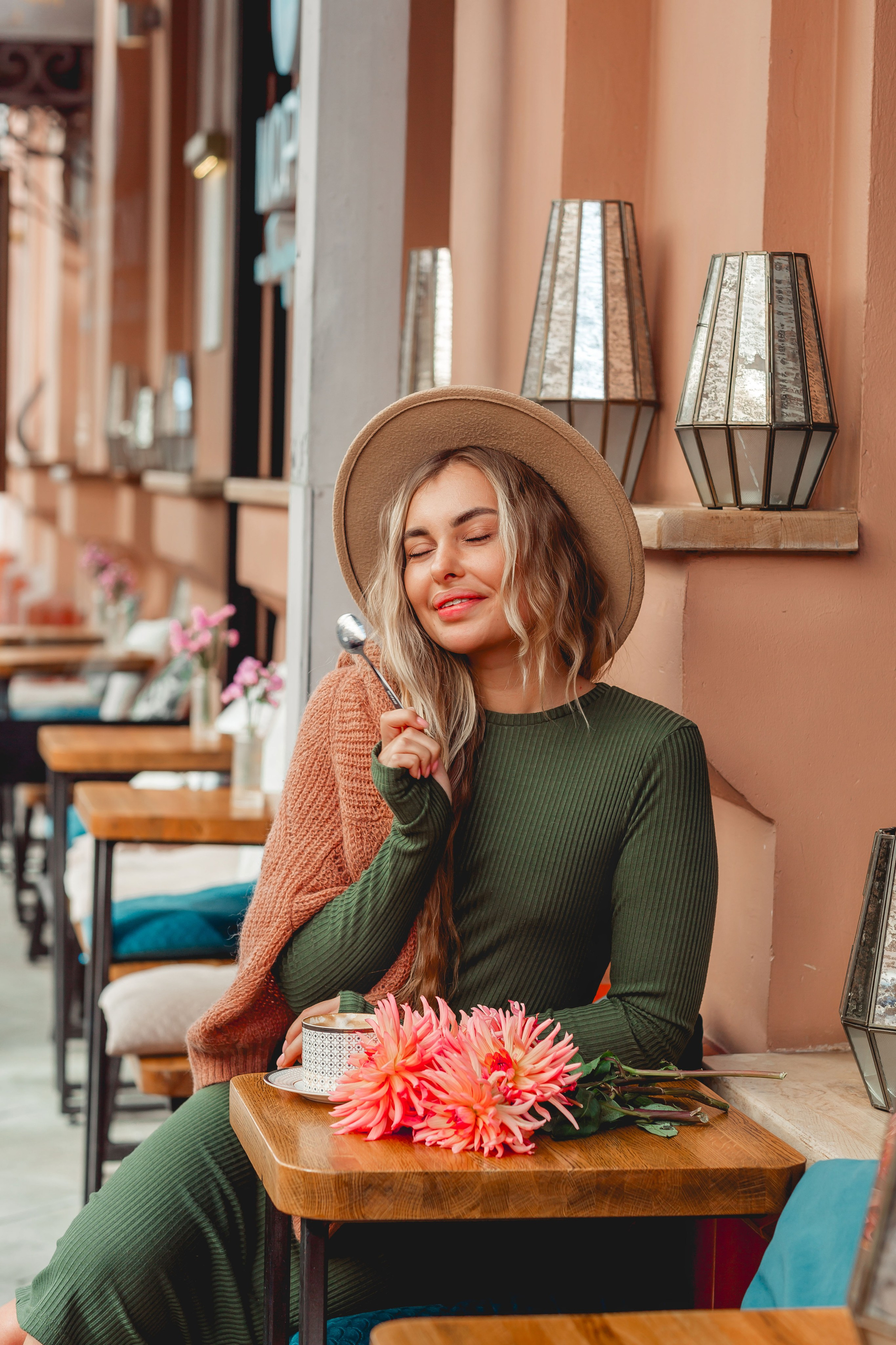 Прогулки. Юлиана Самотос — Ваш фотограф в Москве