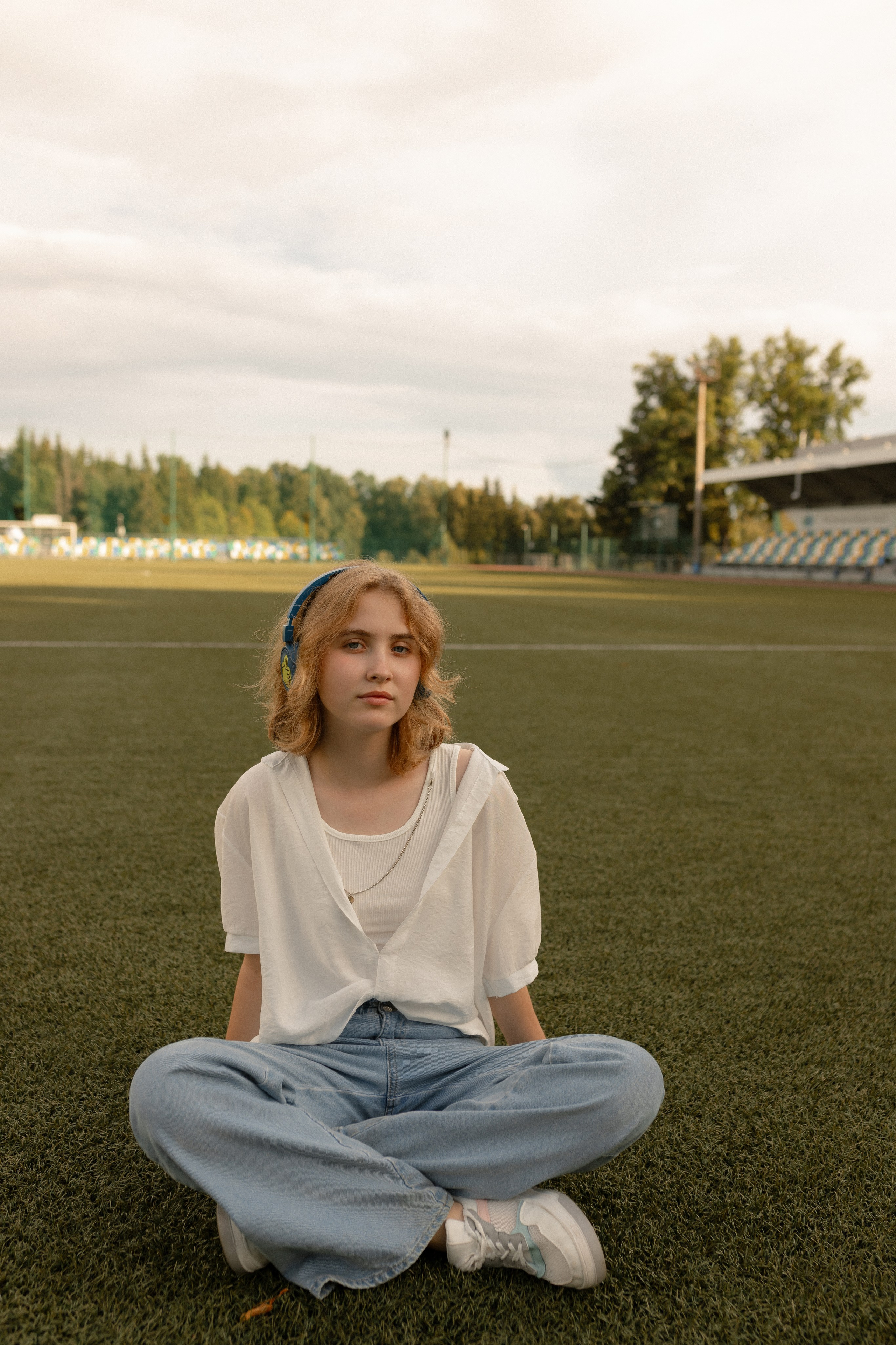 Девчонки. Фотограф Татьяна Семенова