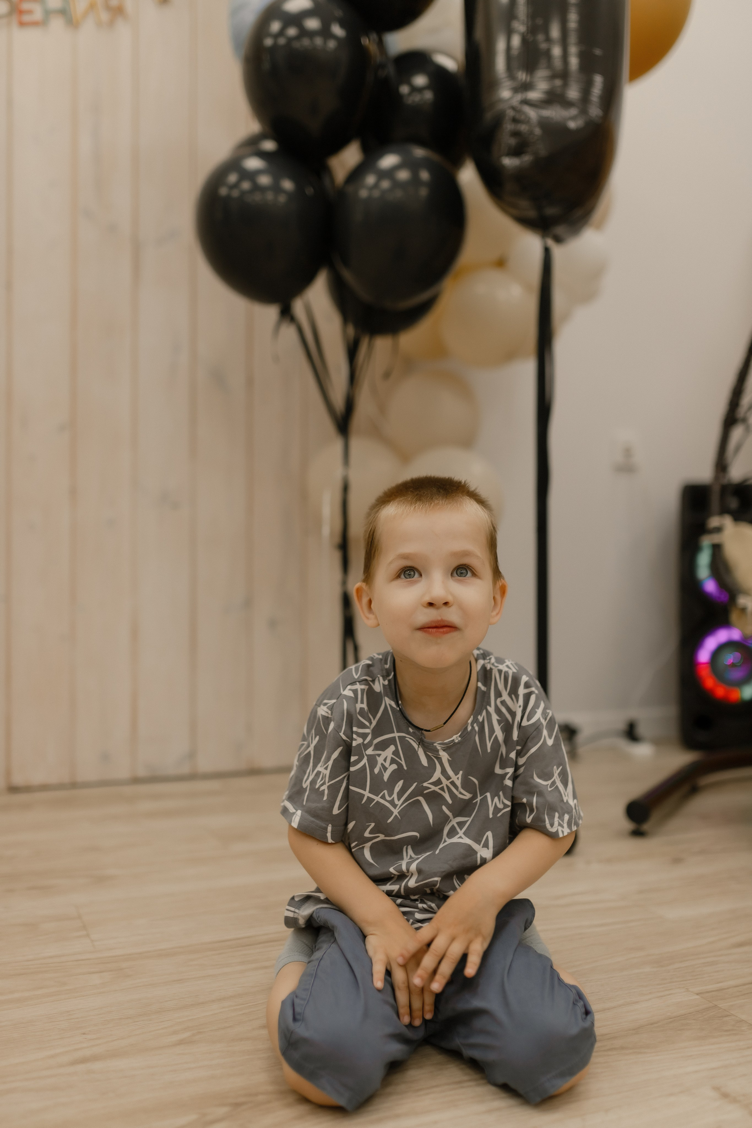 День рождения Матвея. Фотограф Татьяна Семенова