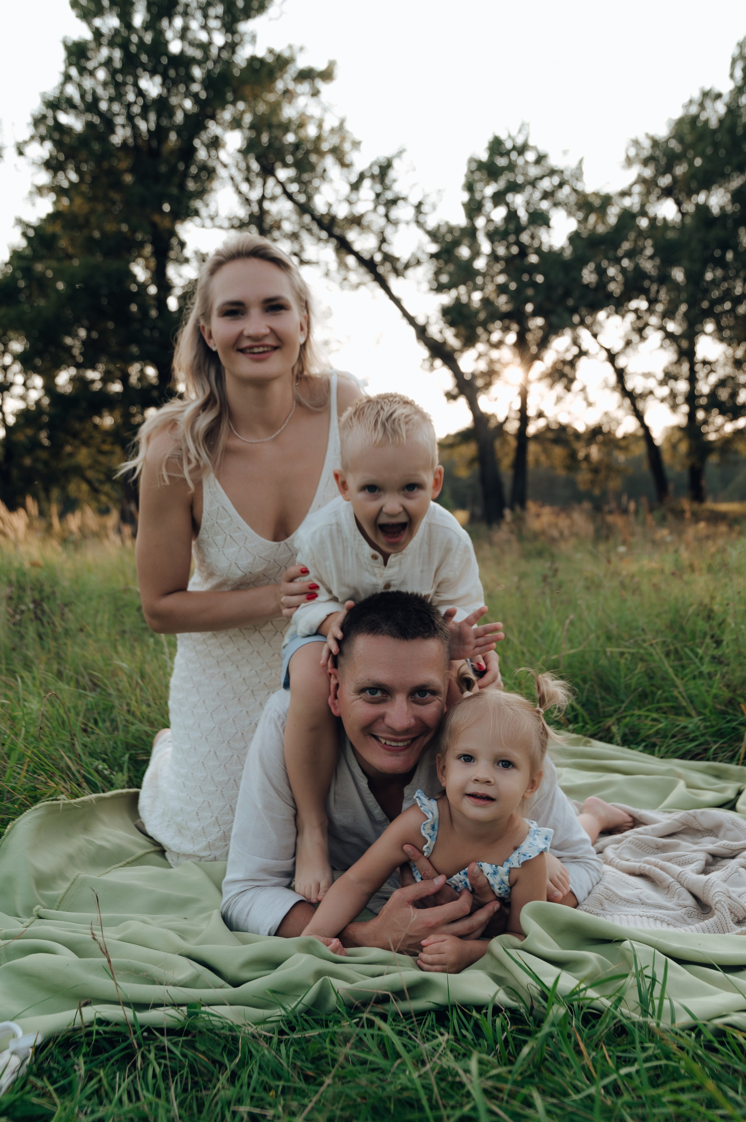 Сфоткай меня, если сможешь. Детский и семейный фотограф Катерина Мишина