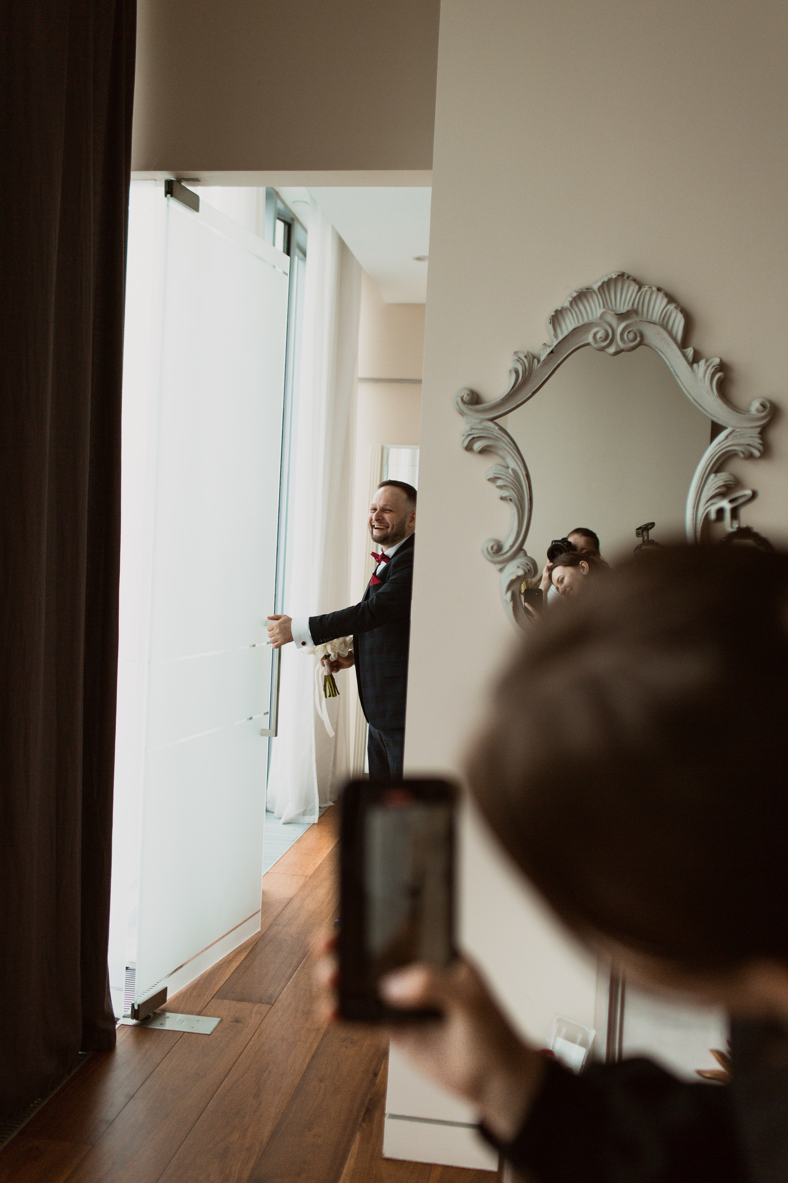 Свадебные истории. Свадебный и Семейный фотограф в Москве Александра Вайпер