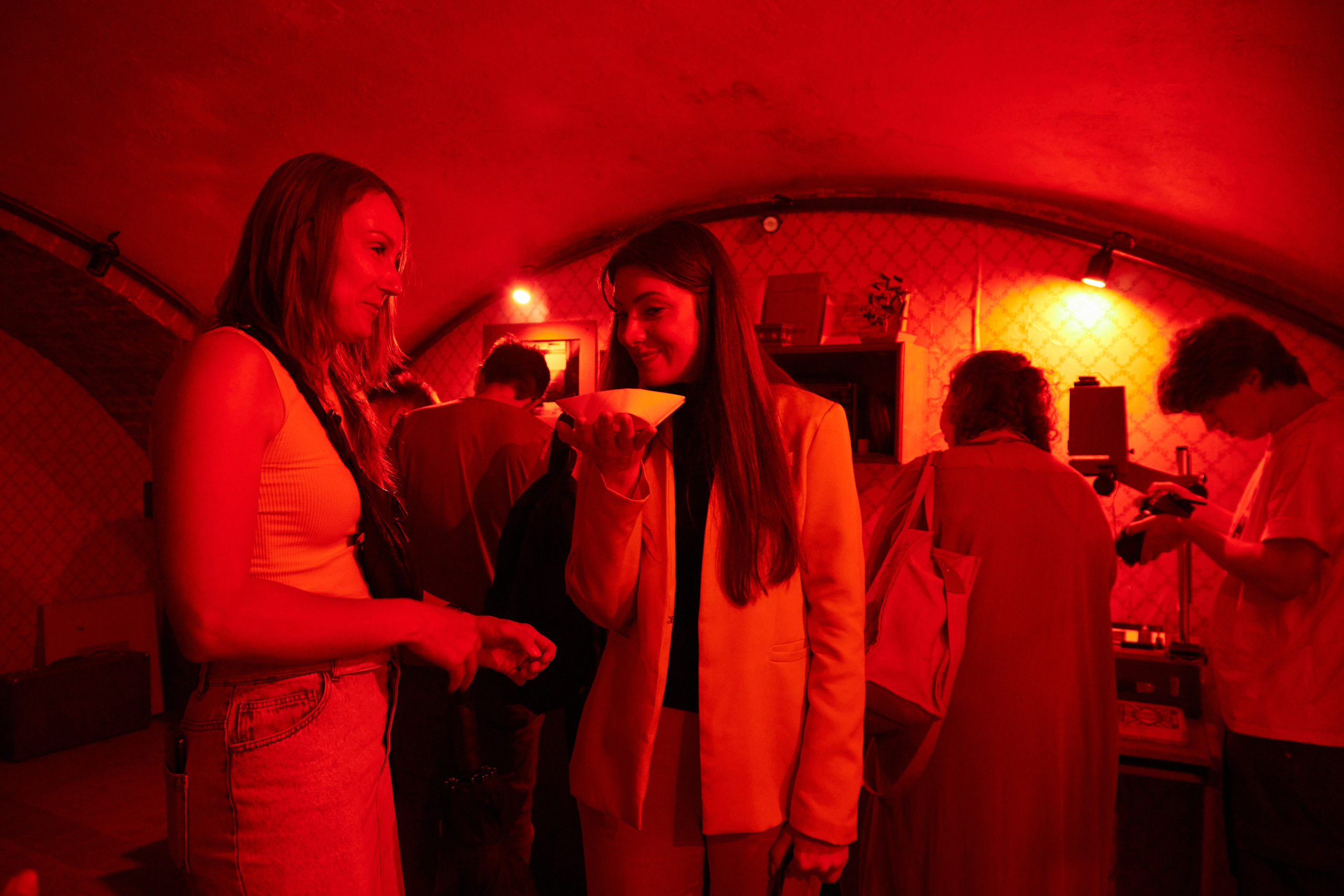 Выставка Cubo Libre. Фотограф Савченко Люба. Москва