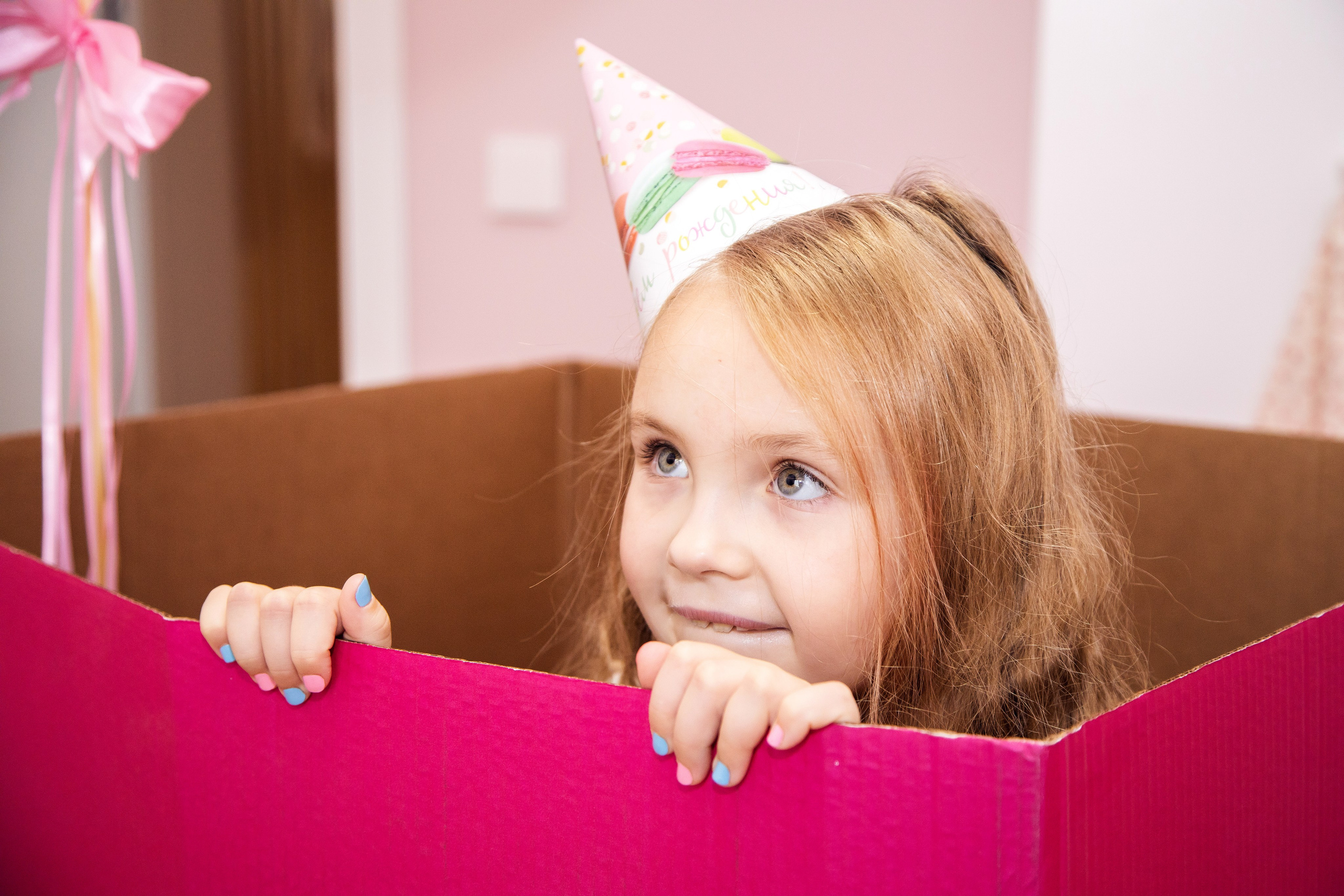 Кира. День рожденья. Фотограф Савченко Люба. Москва