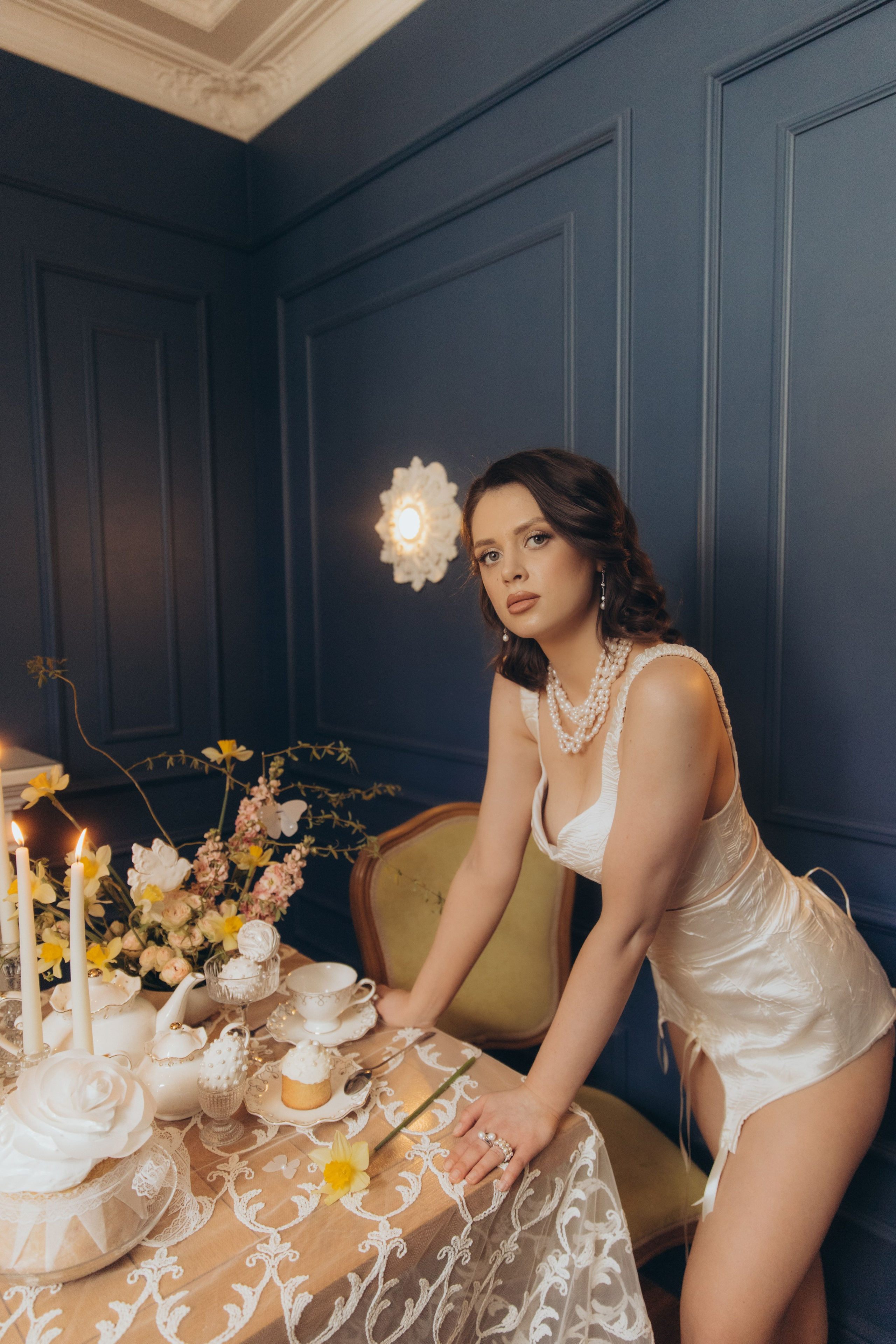 Весенний этюд. Свадебный и семейный фотограф в Белгороде Евгения Курочкина