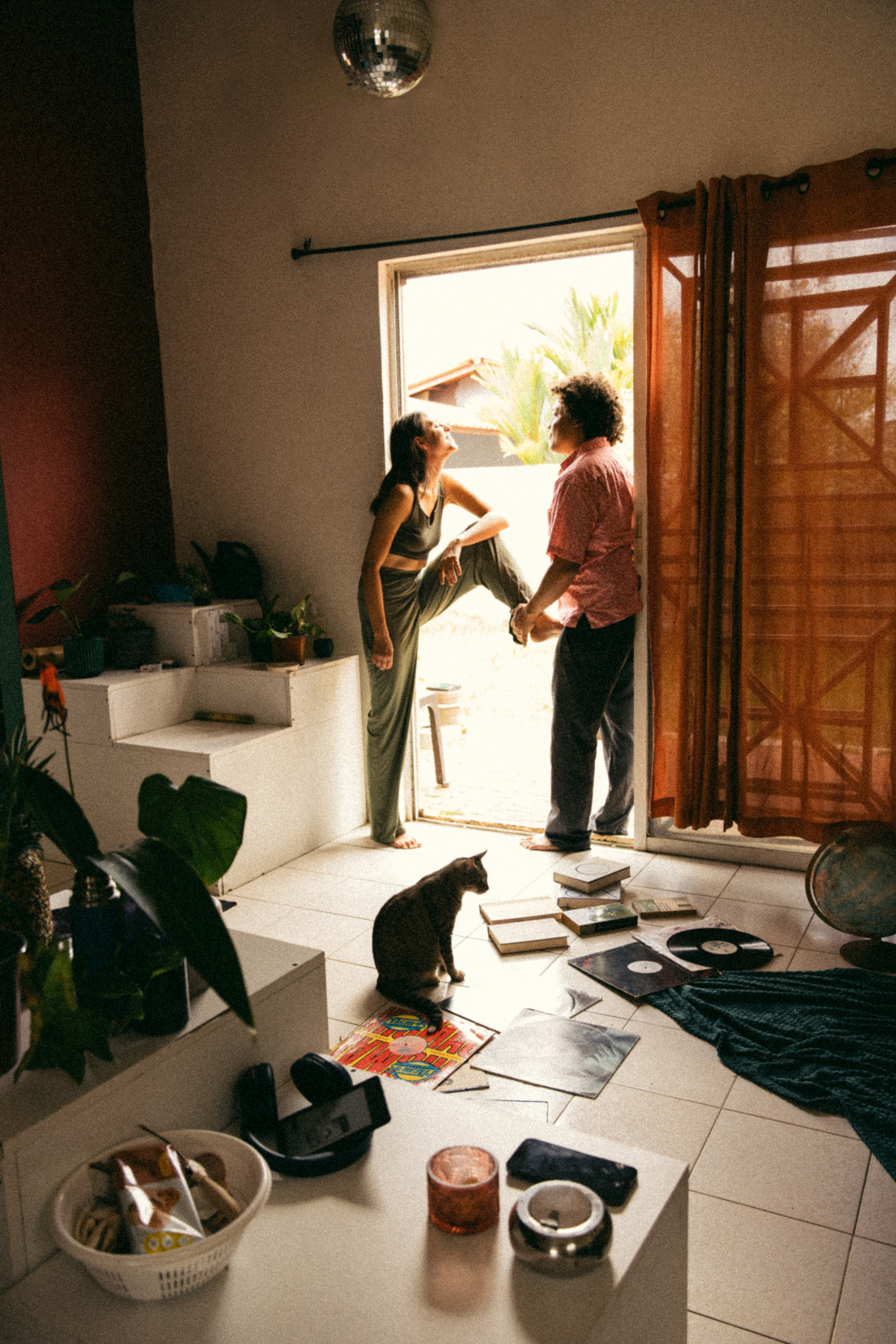 Zhenya+Josh. Fotógrafa de Retratos / Panamá / Anastasia Elizarova