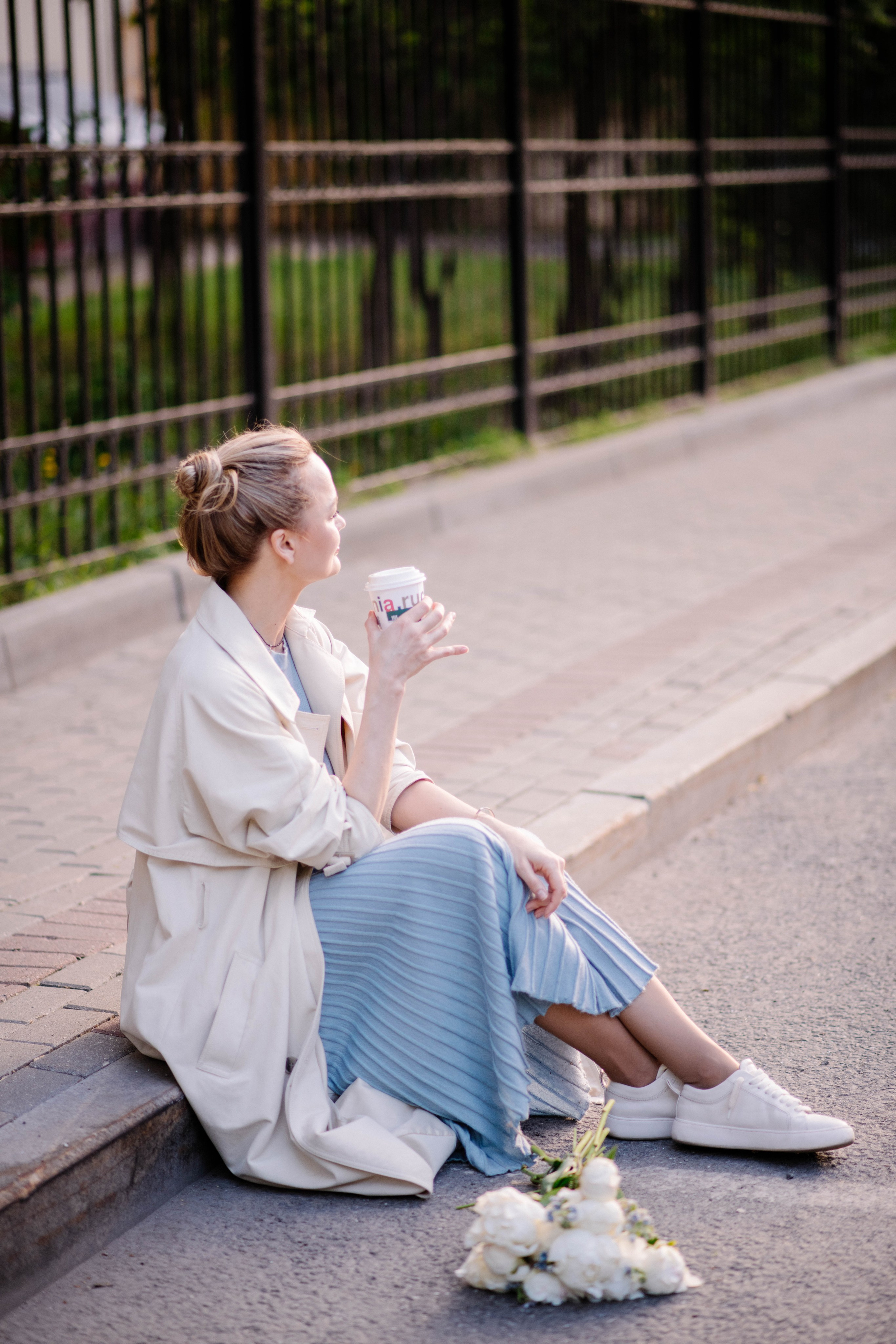 Анна. Семейный и портретный фотограф в Москве Анастасия Бабак