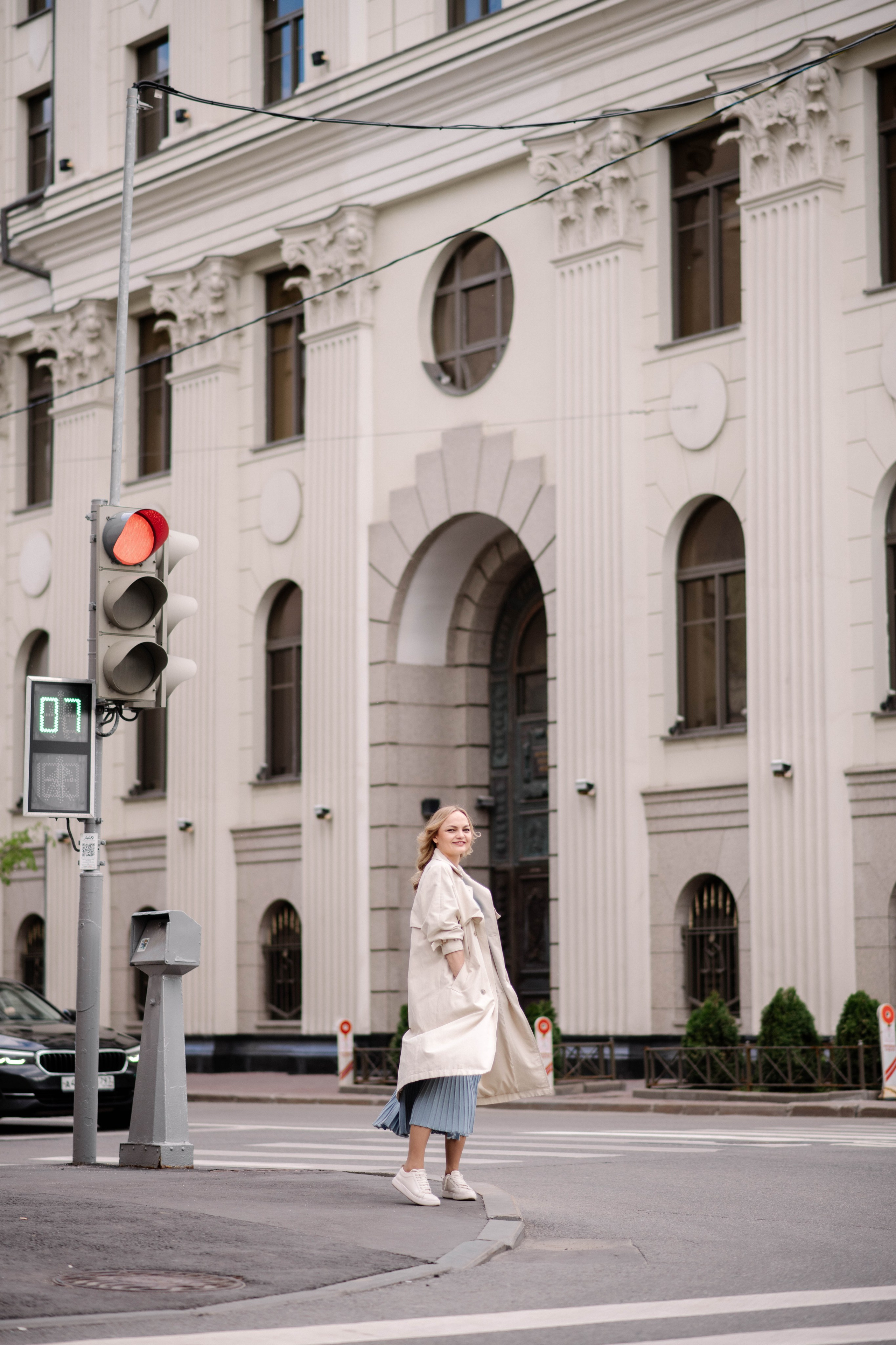 Анна. Семейный и портретный фотограф в Москве Анастасия Бабак