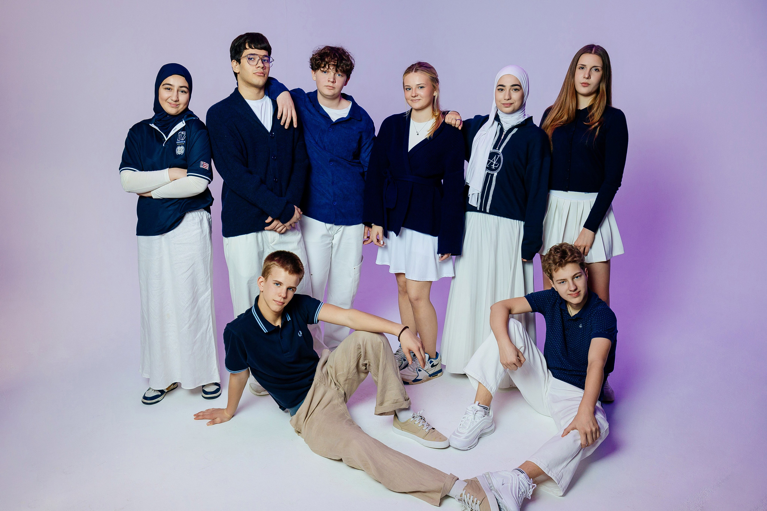 9-B. Семейный и детский фотограф в Москве Александра Мак