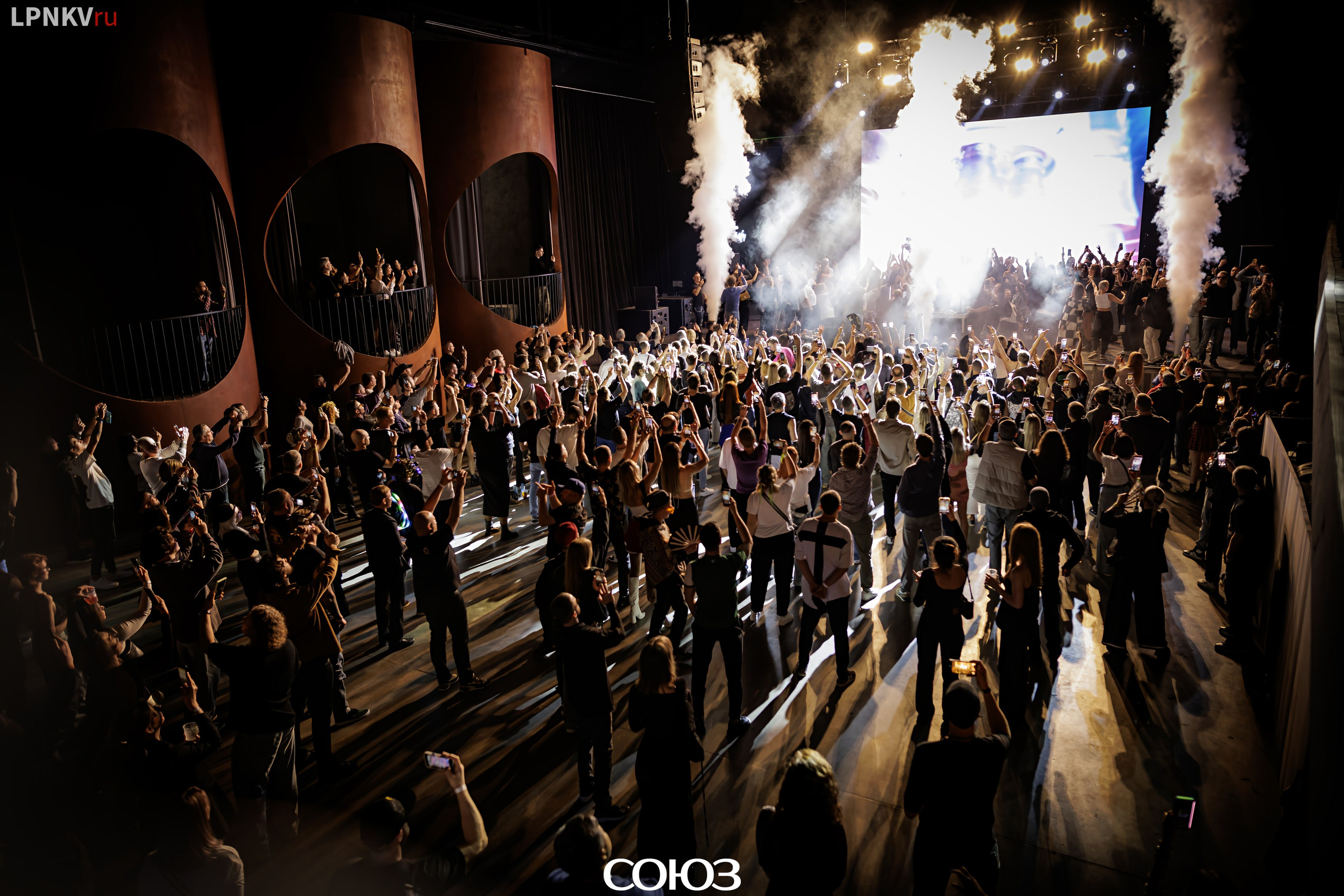 СОЮЗ в ТАУ 27.09. Репортажный фотограф в Москве