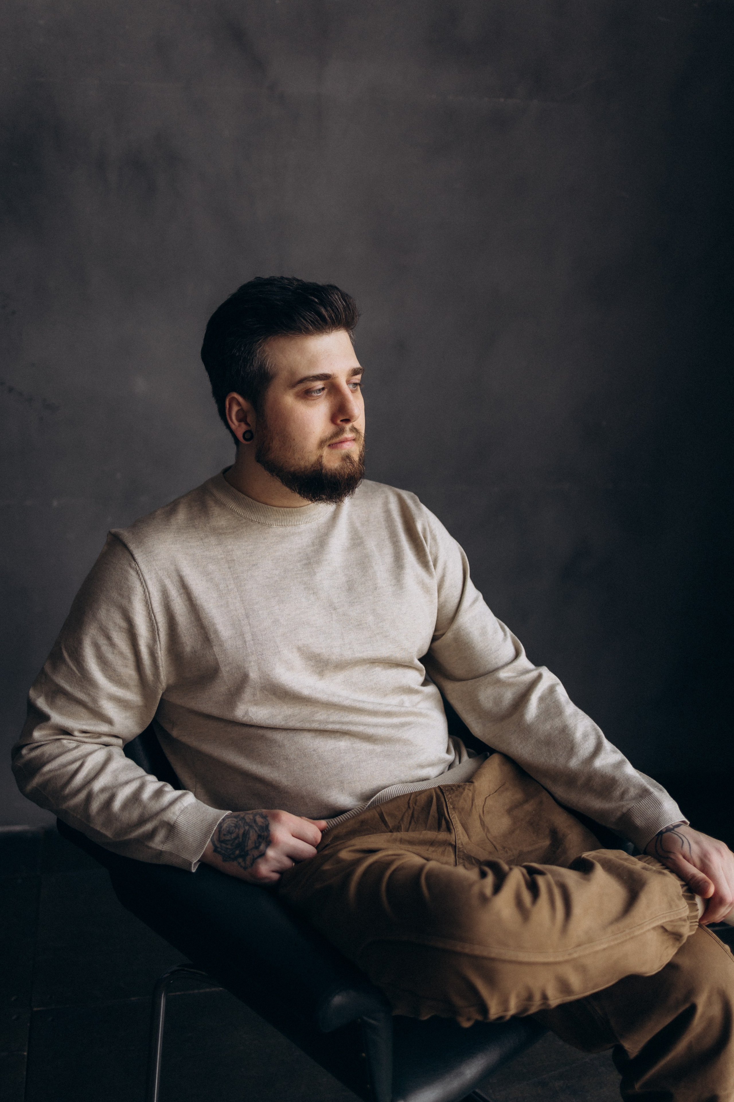 Яркая семья. Фотограф Нижний Новгород