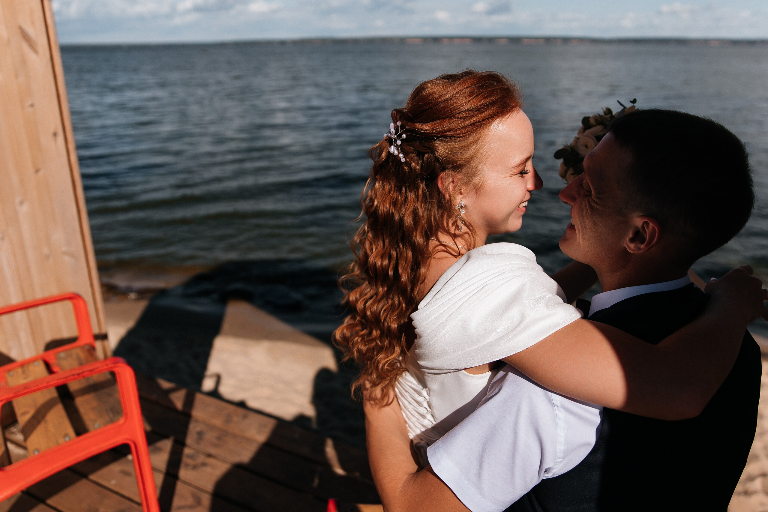 Андрей и Елена. Свадебный фотограф Нижний Новгород | Софа Полякова