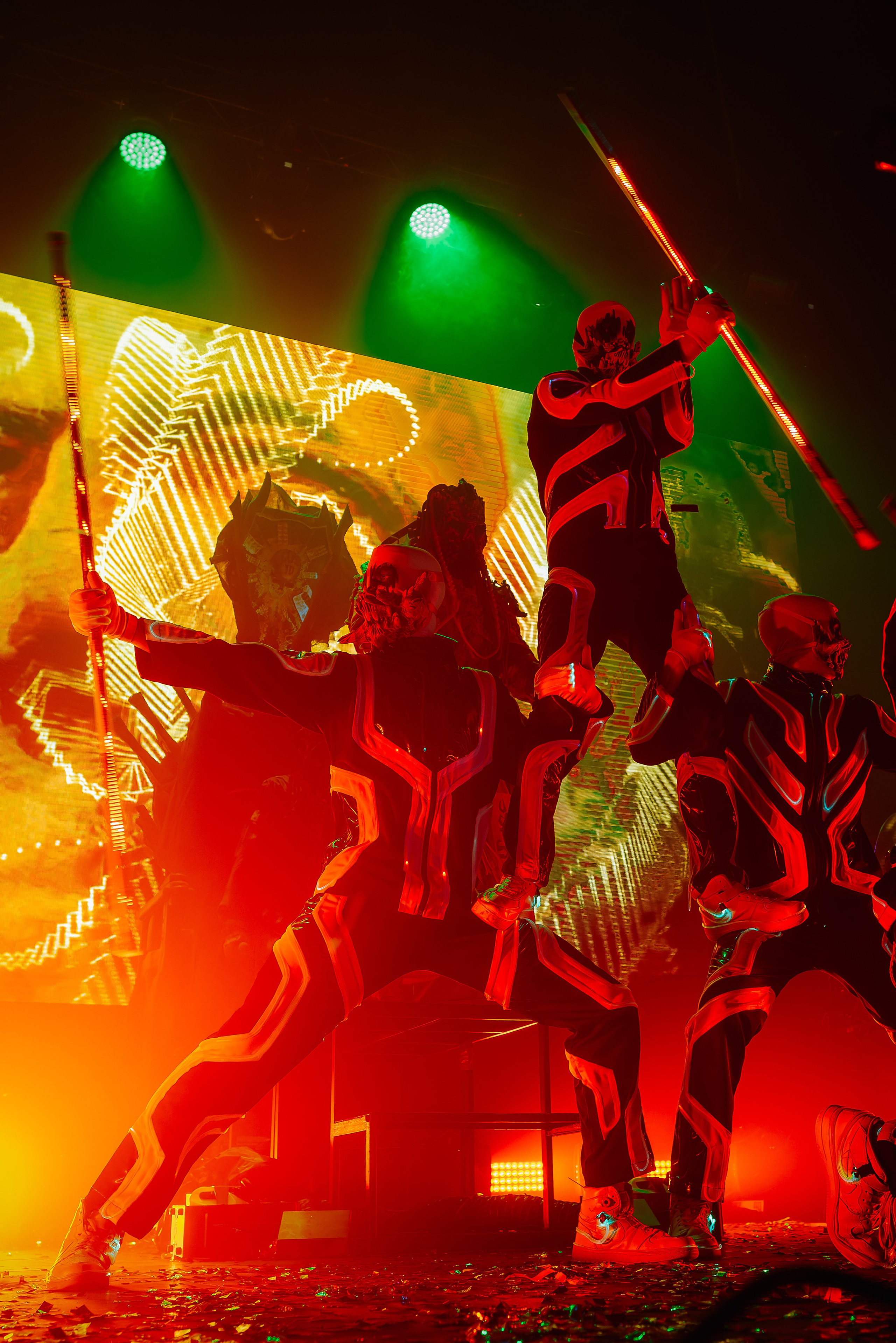 Биопсихоз. Фотограф Карина Шарова Москва