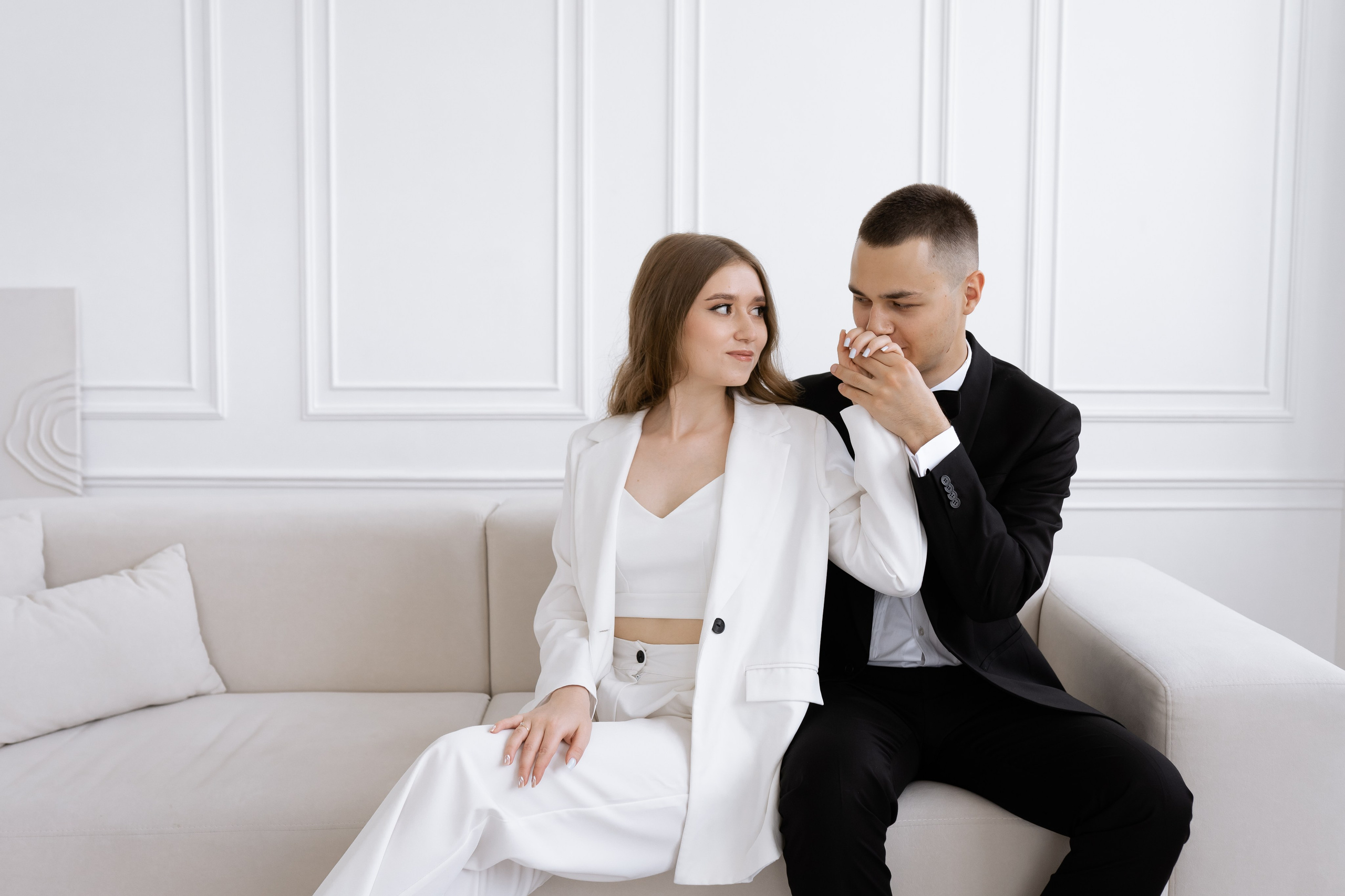 Кирилл и Алена. Свадебный фотограф в Перми и Пермском крае Алена Мартынова