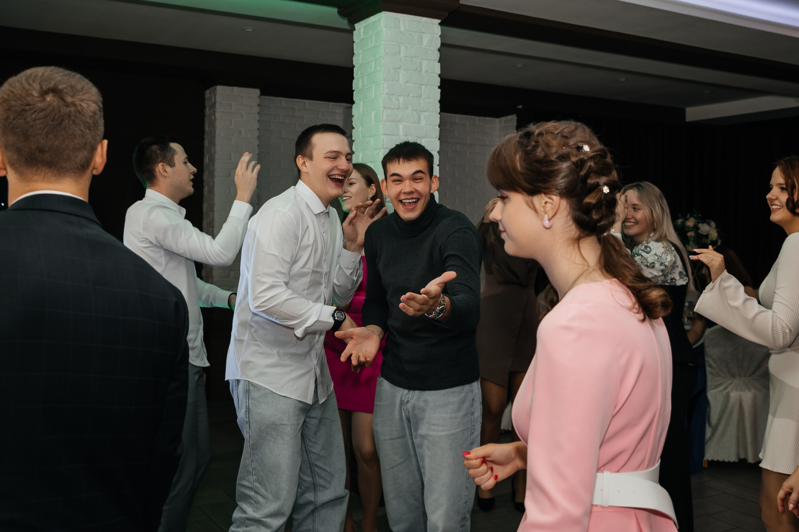 Арина и Захар. Свадебный фотограф Красноярск — Кристина Ива