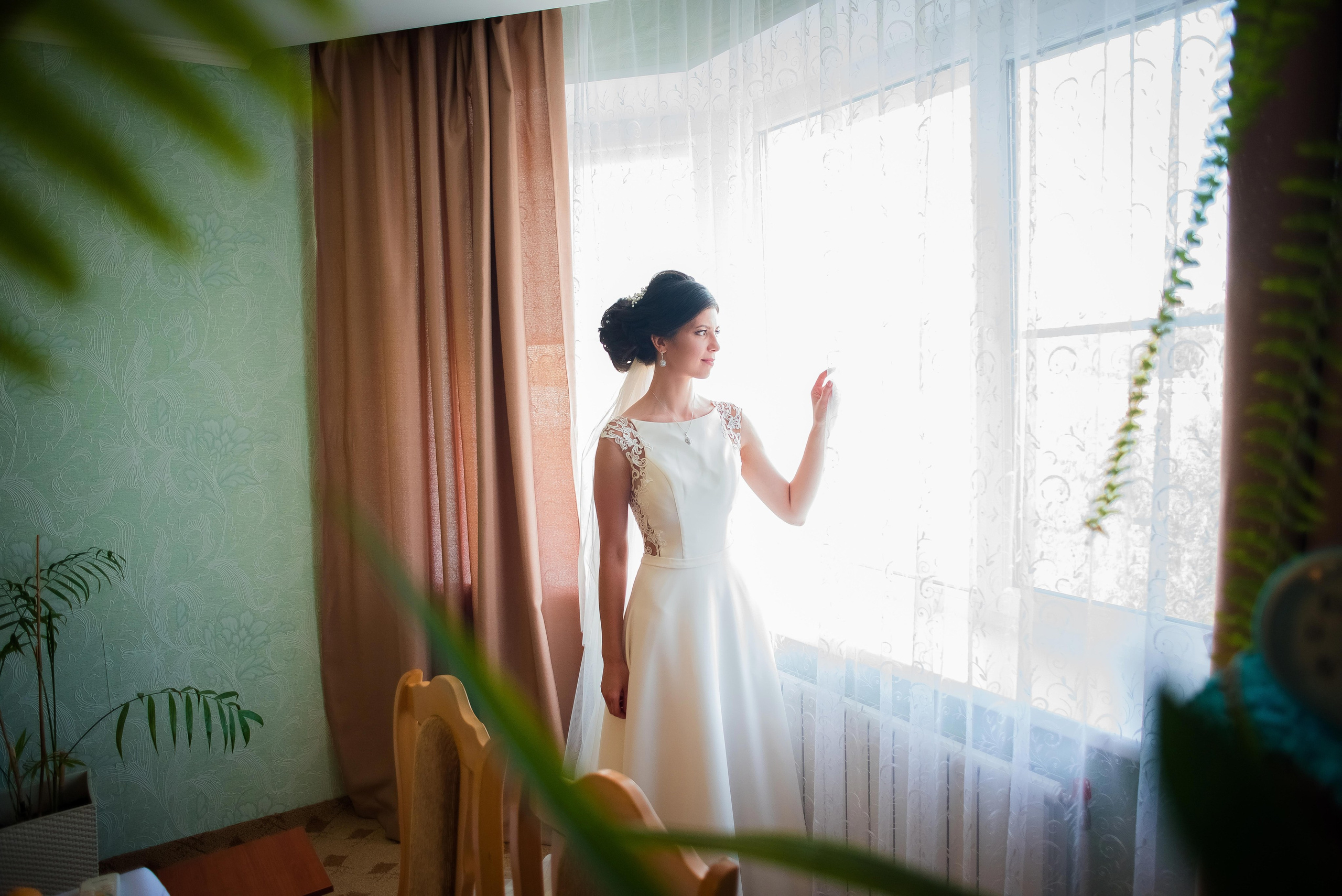 Алексей и Анна. Свадебный и семейный фотограф Яна Стражева. Волгоград, Москва