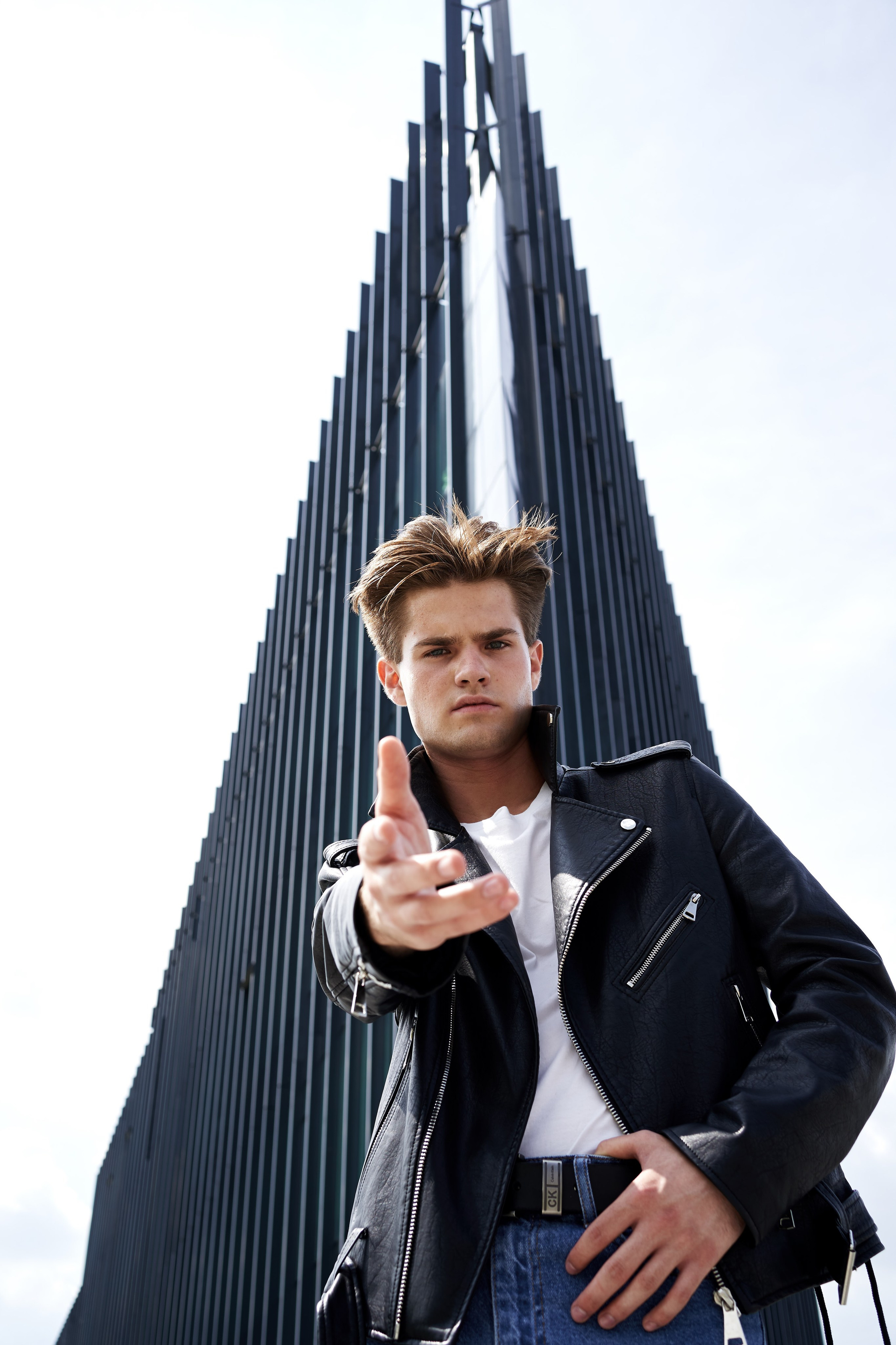 Модельное портфолио. Портретный фотограф в Москве Лидия Брауде