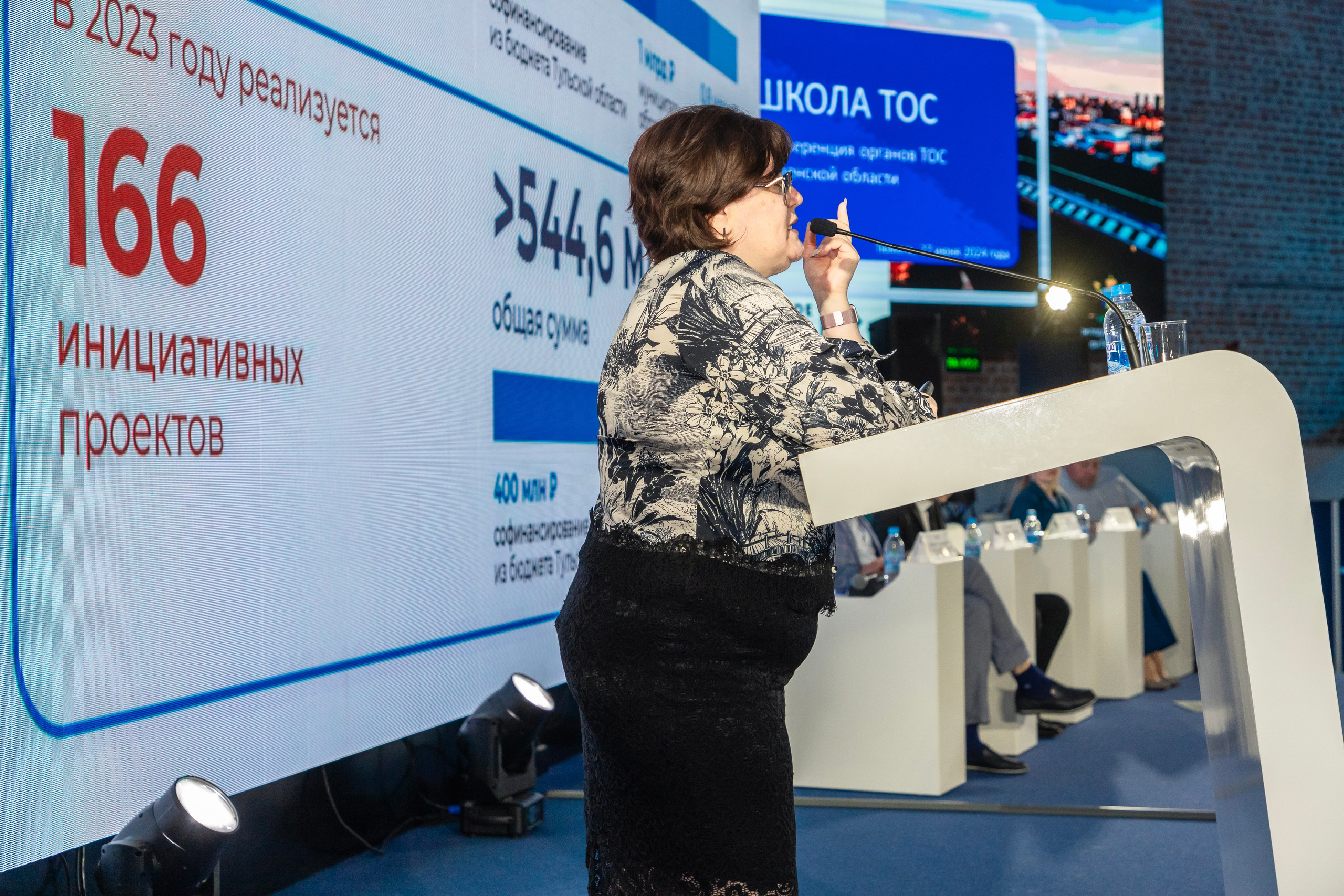 Школа ТОС. Фотограф в Тюмени Алексей Модин