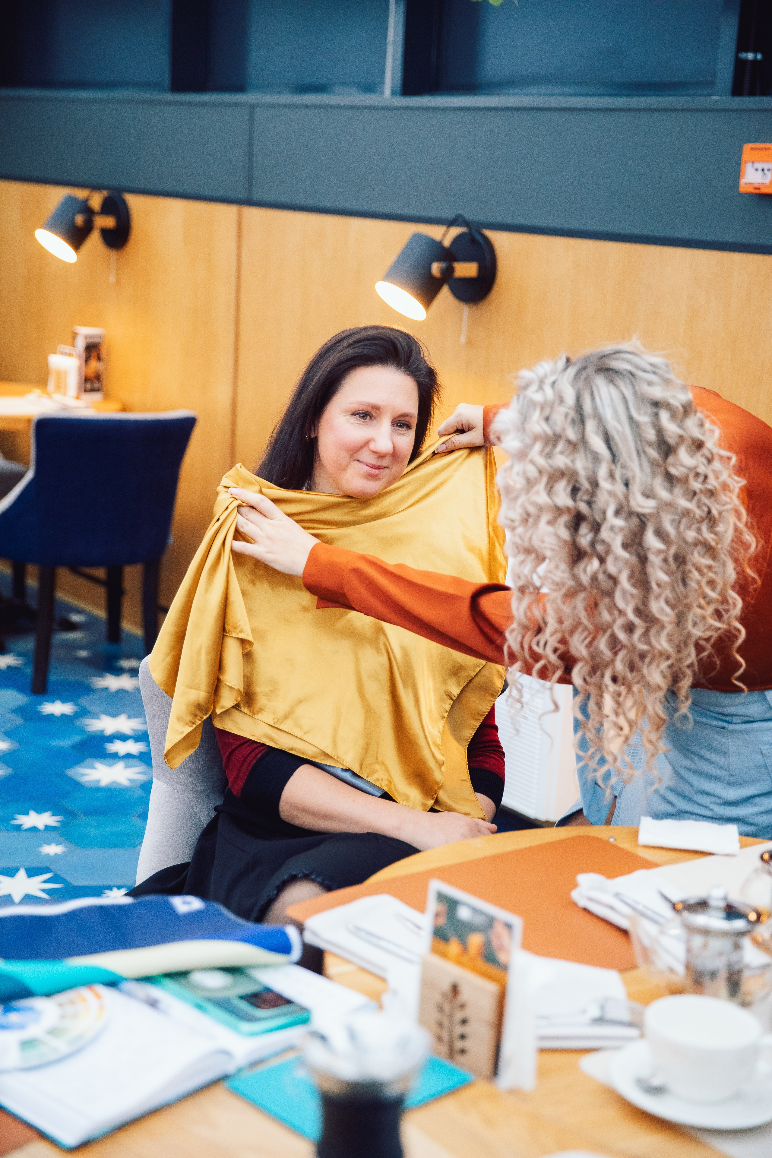 13.11.24 Бьюти-завтрак в цвете. Фотограф в Санкт-Петербурге Алена Сертакова