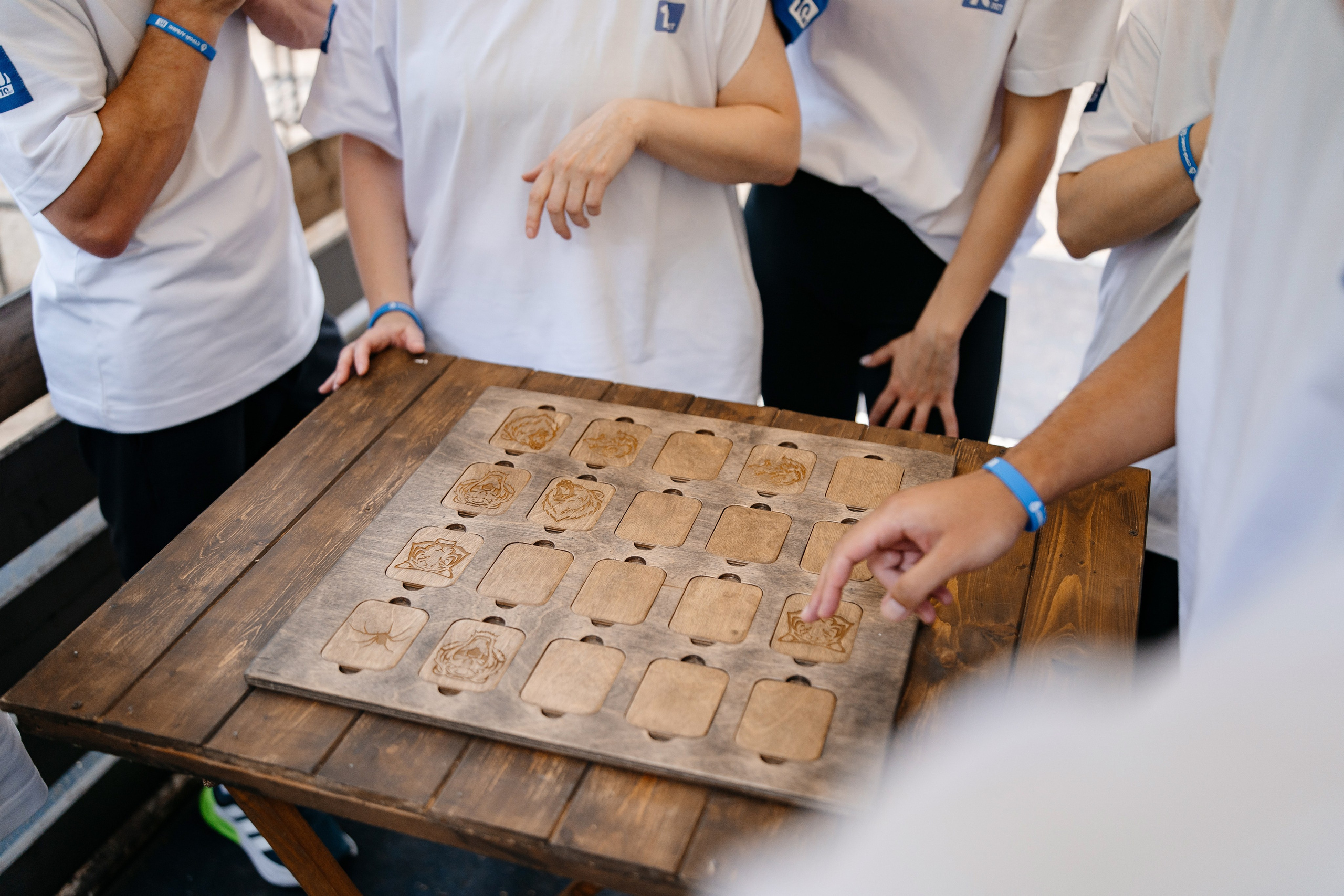 Тимбилдинг Строй Альянс. Свадебный и репортажный фотограф в Москве Андрей Вайман