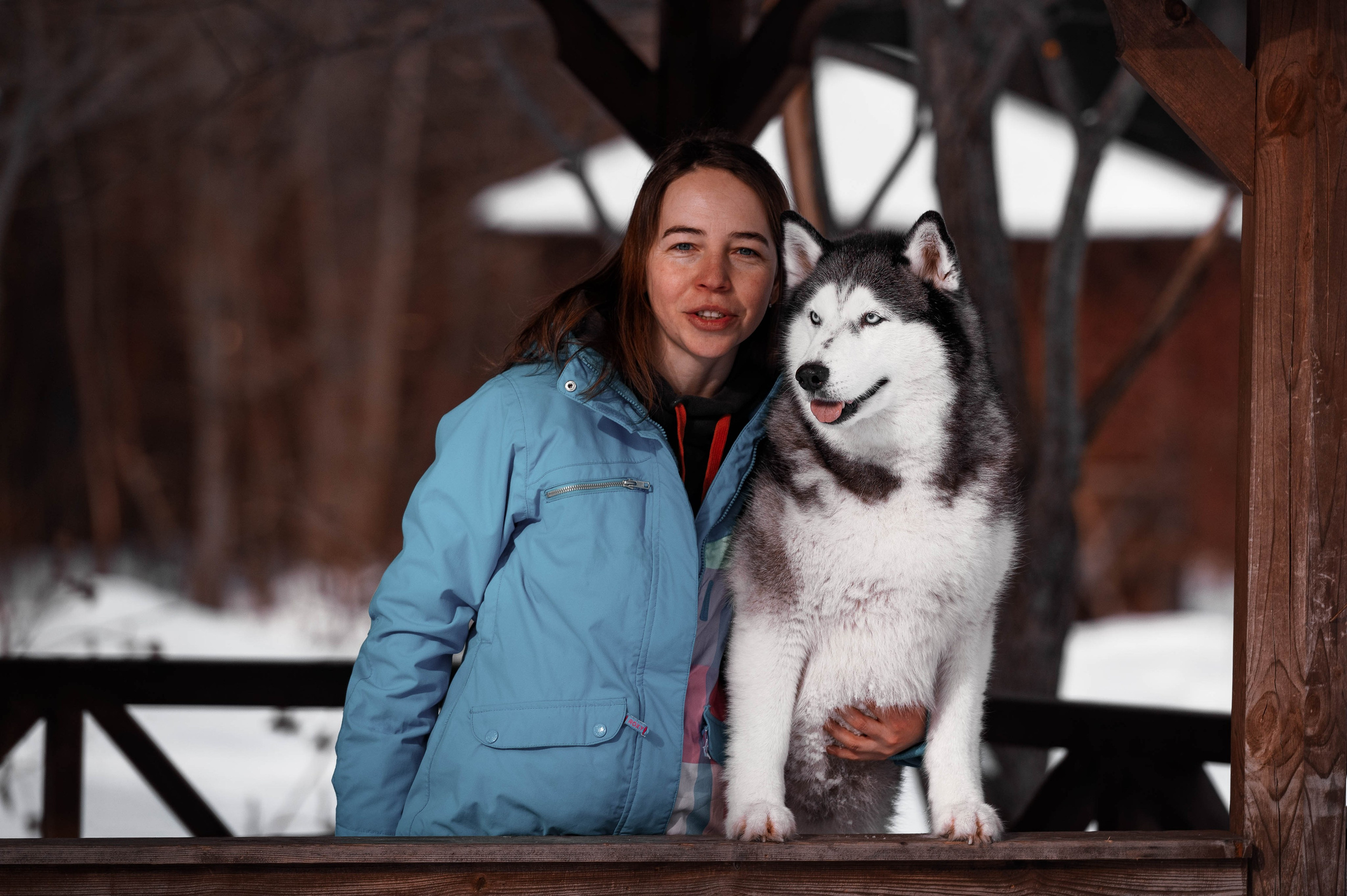 Шанель. Фотограф-анималист
