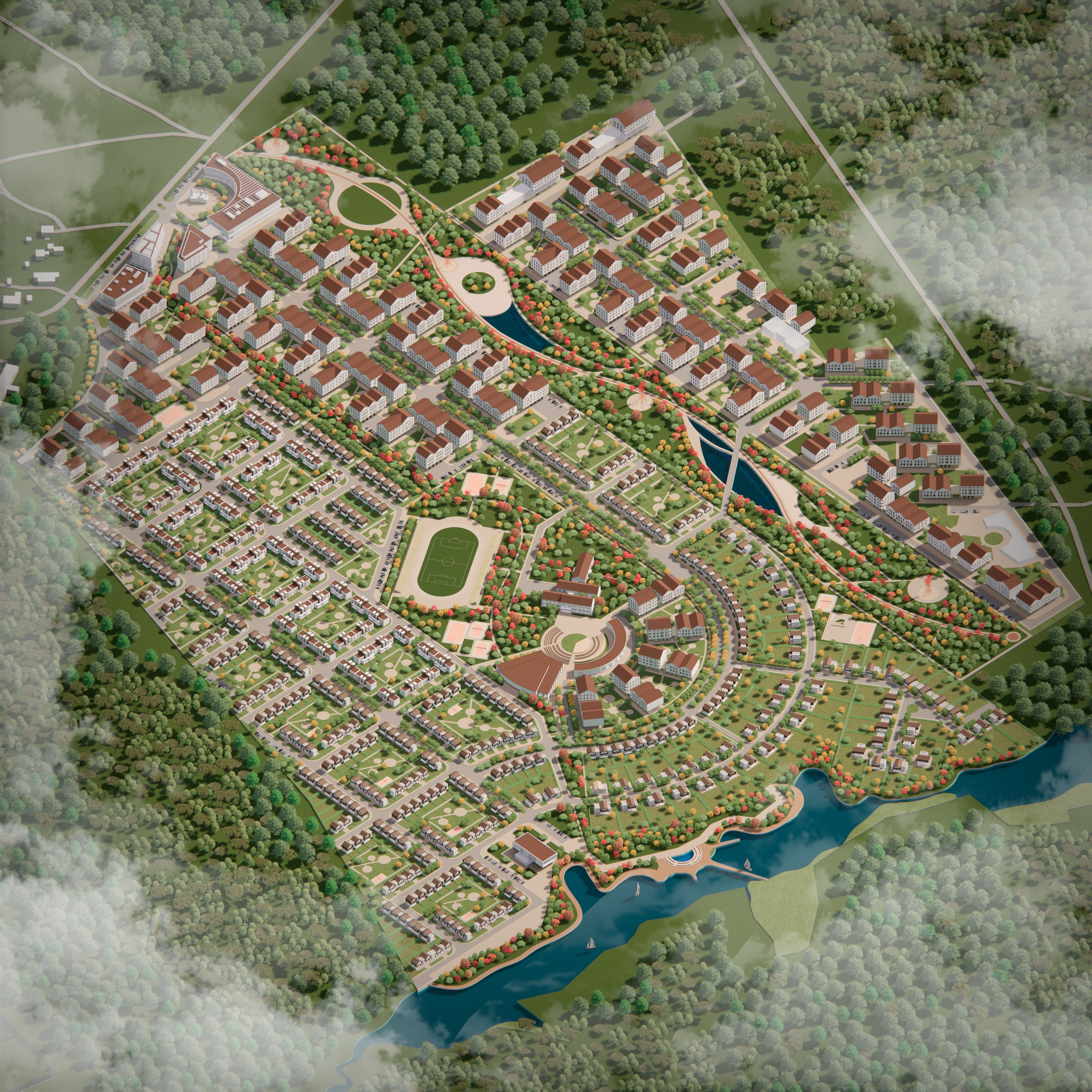 Архитектурная мастерская Артэго Групп