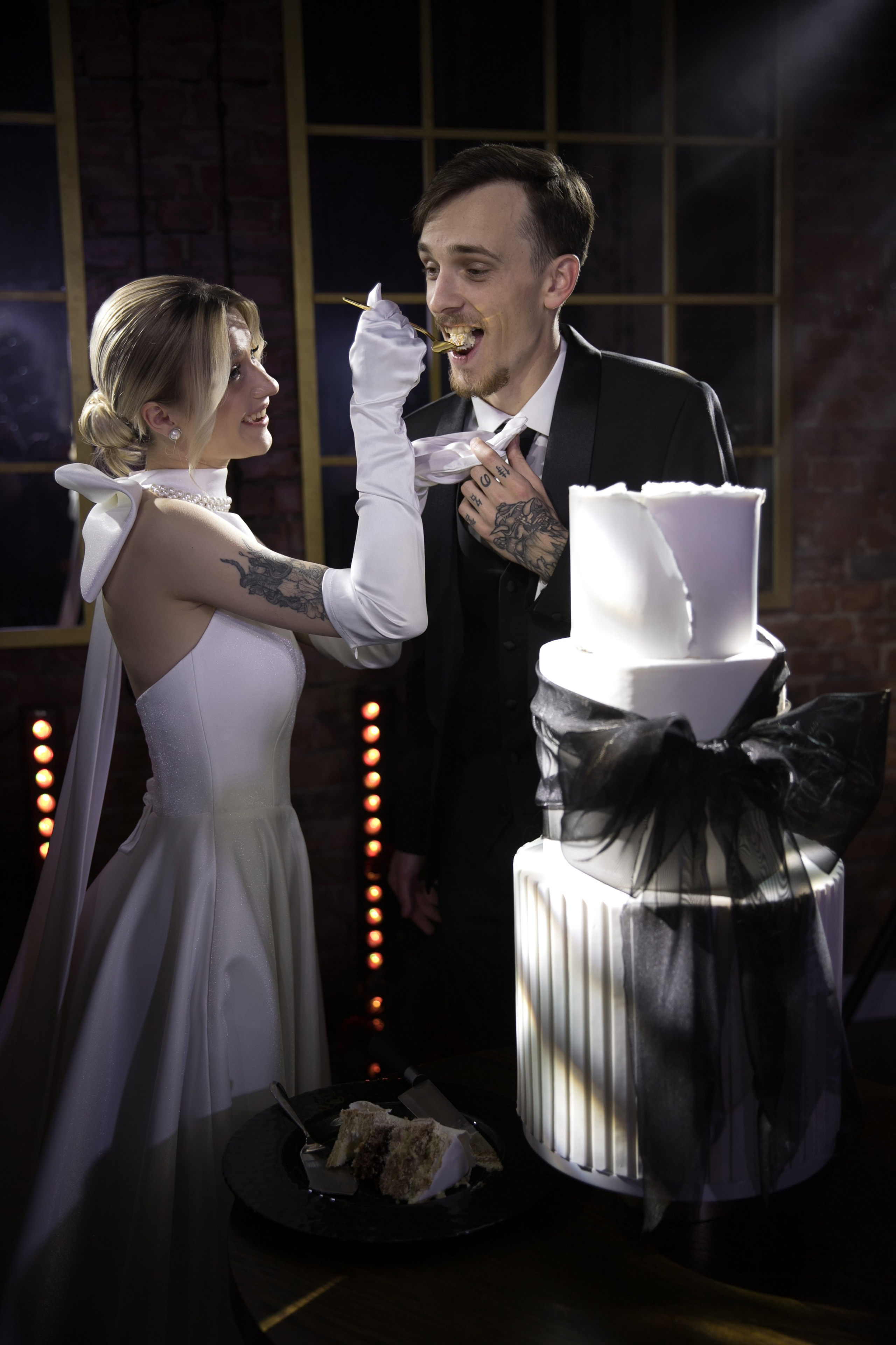 Камерная свадьба. Фотограф Матвеева Татьяна