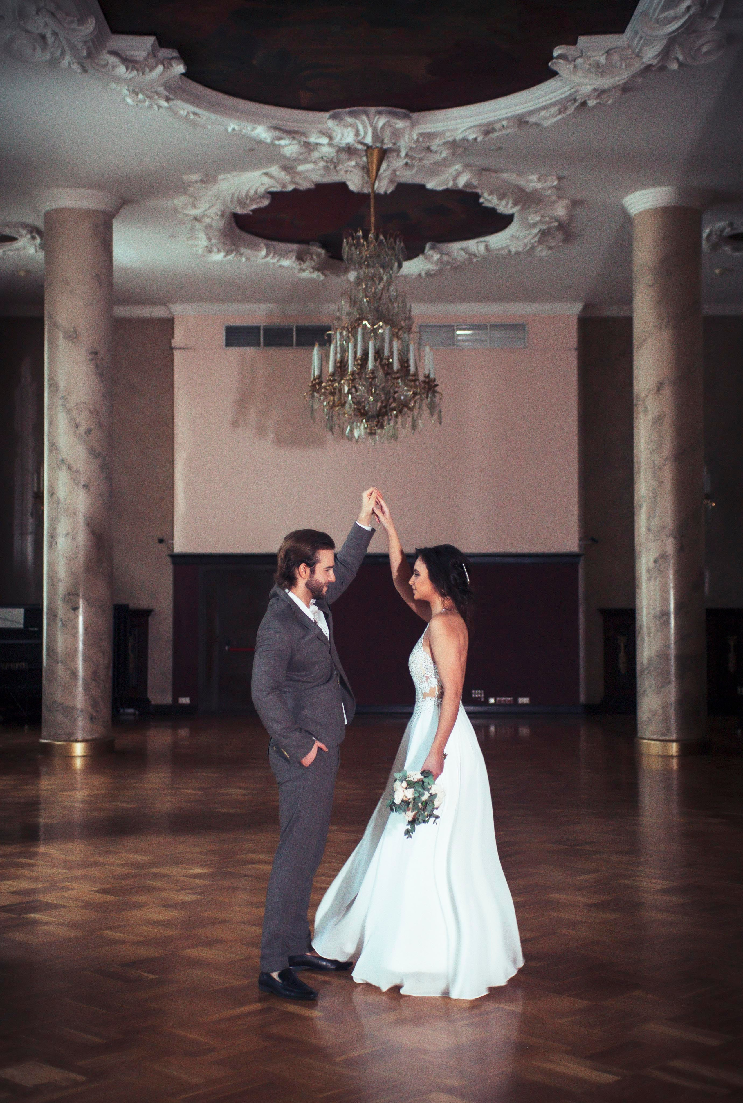 D&A. Свадебный фотограф Мария Железняк в Москве