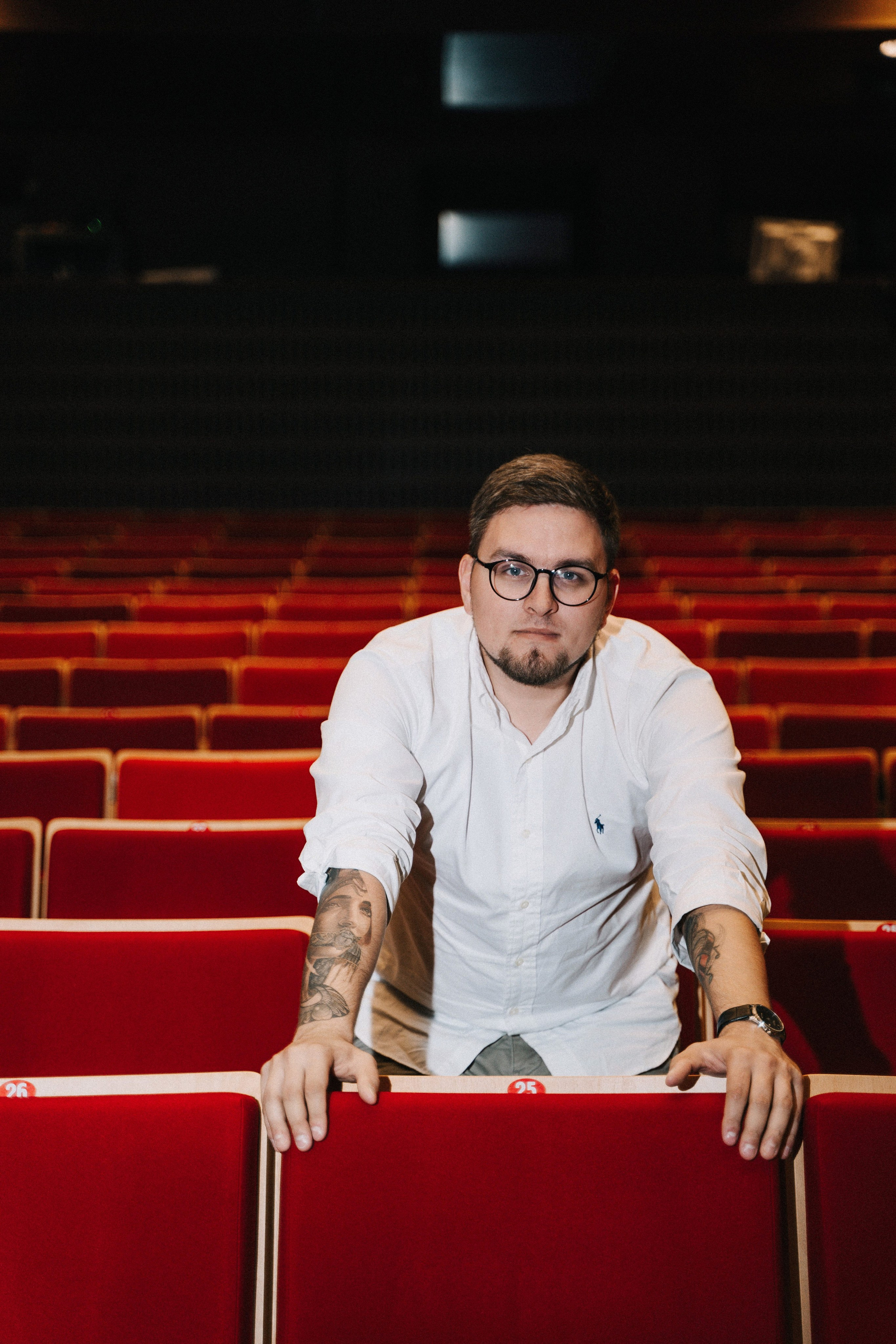 Фотосессии