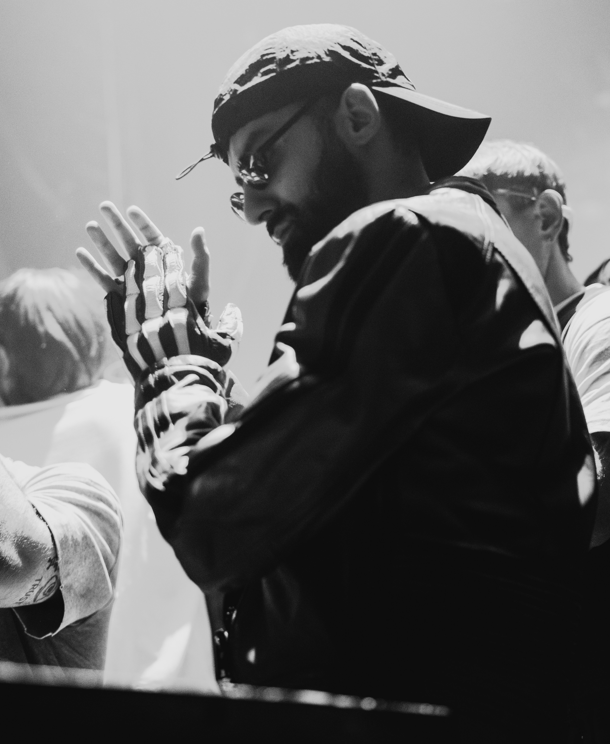 OG BUDA. Концертный фотограф Алёна Рейт в Москве