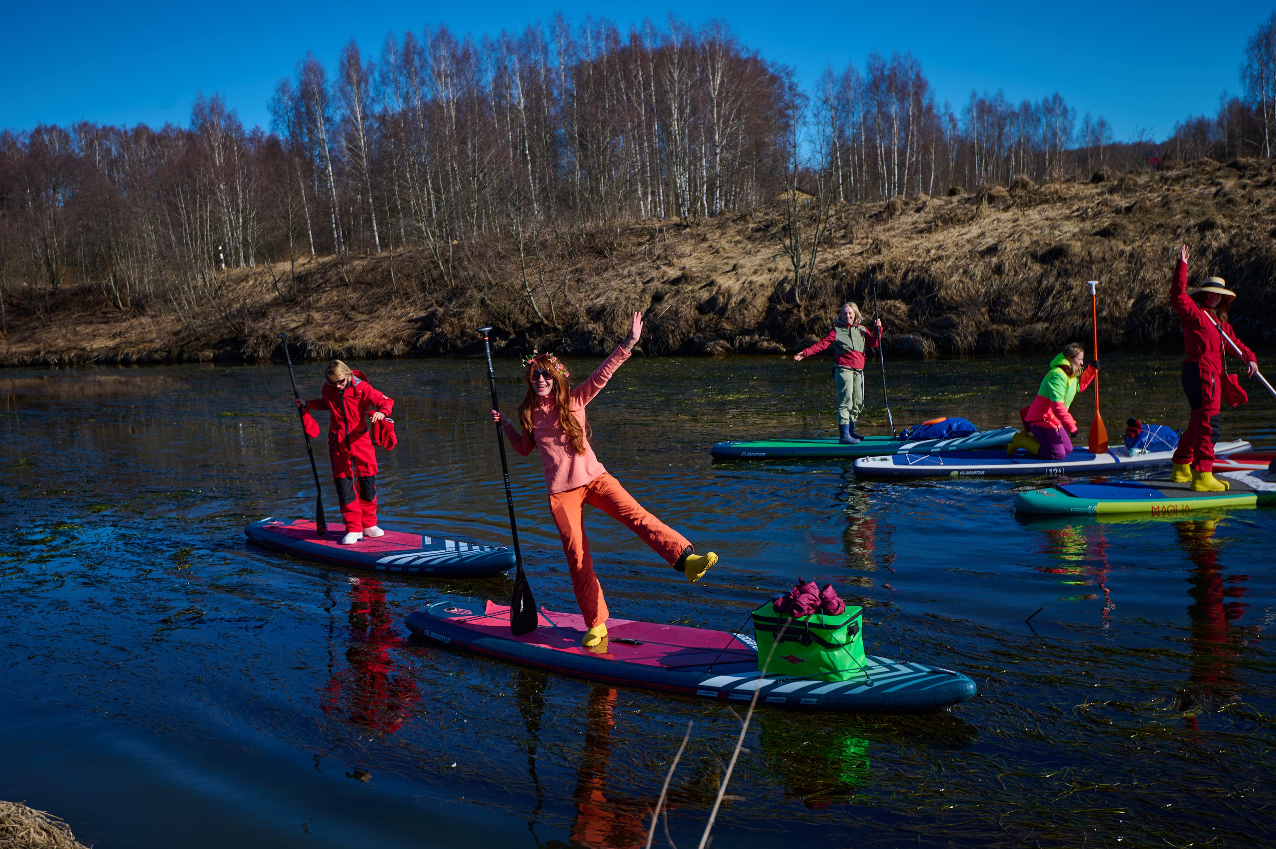 8 марта Истра. Главная