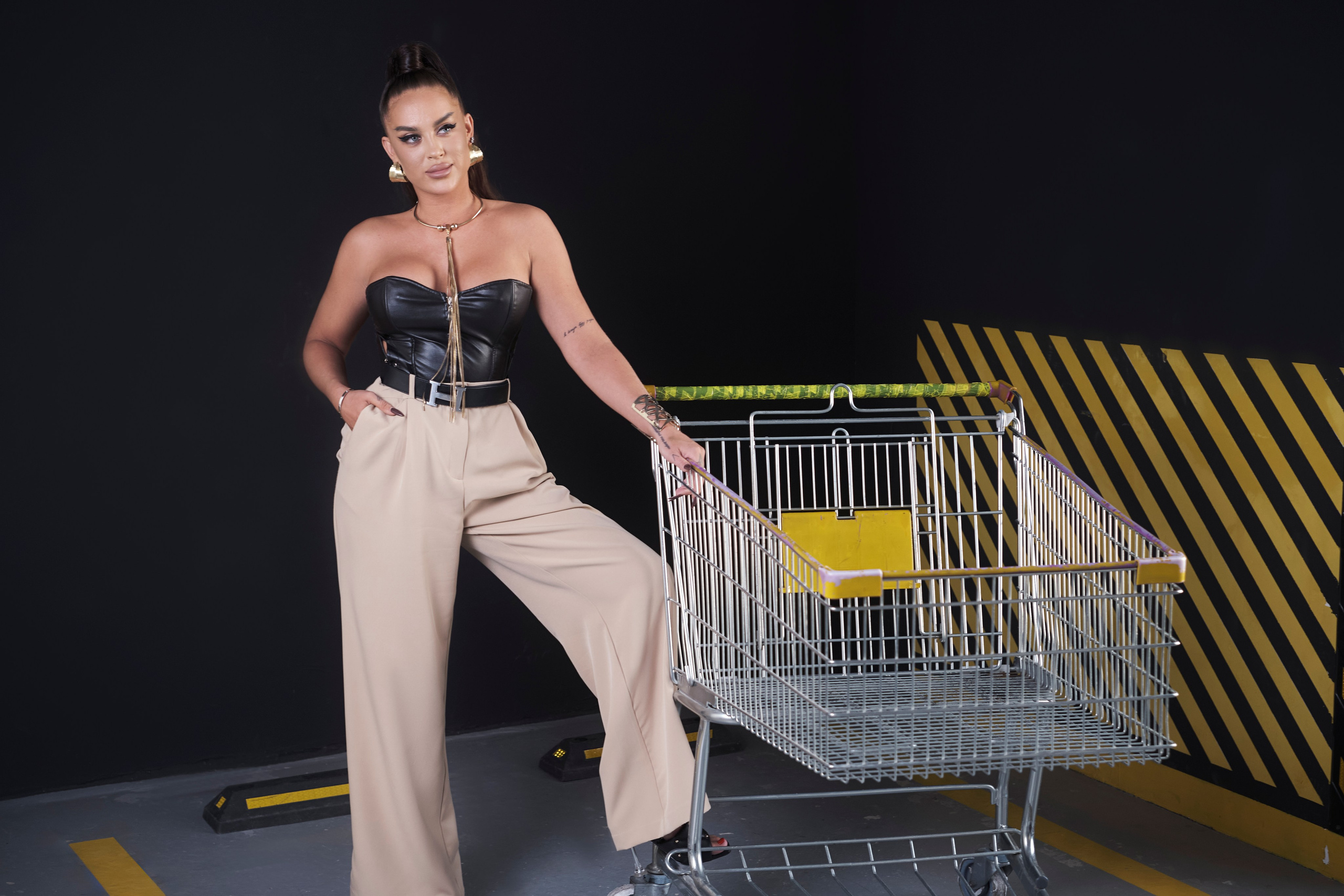 Фотостудия ART PLACE FACTURA. Портретный фотограф в Санкт-Петербурге Елена Сергеева